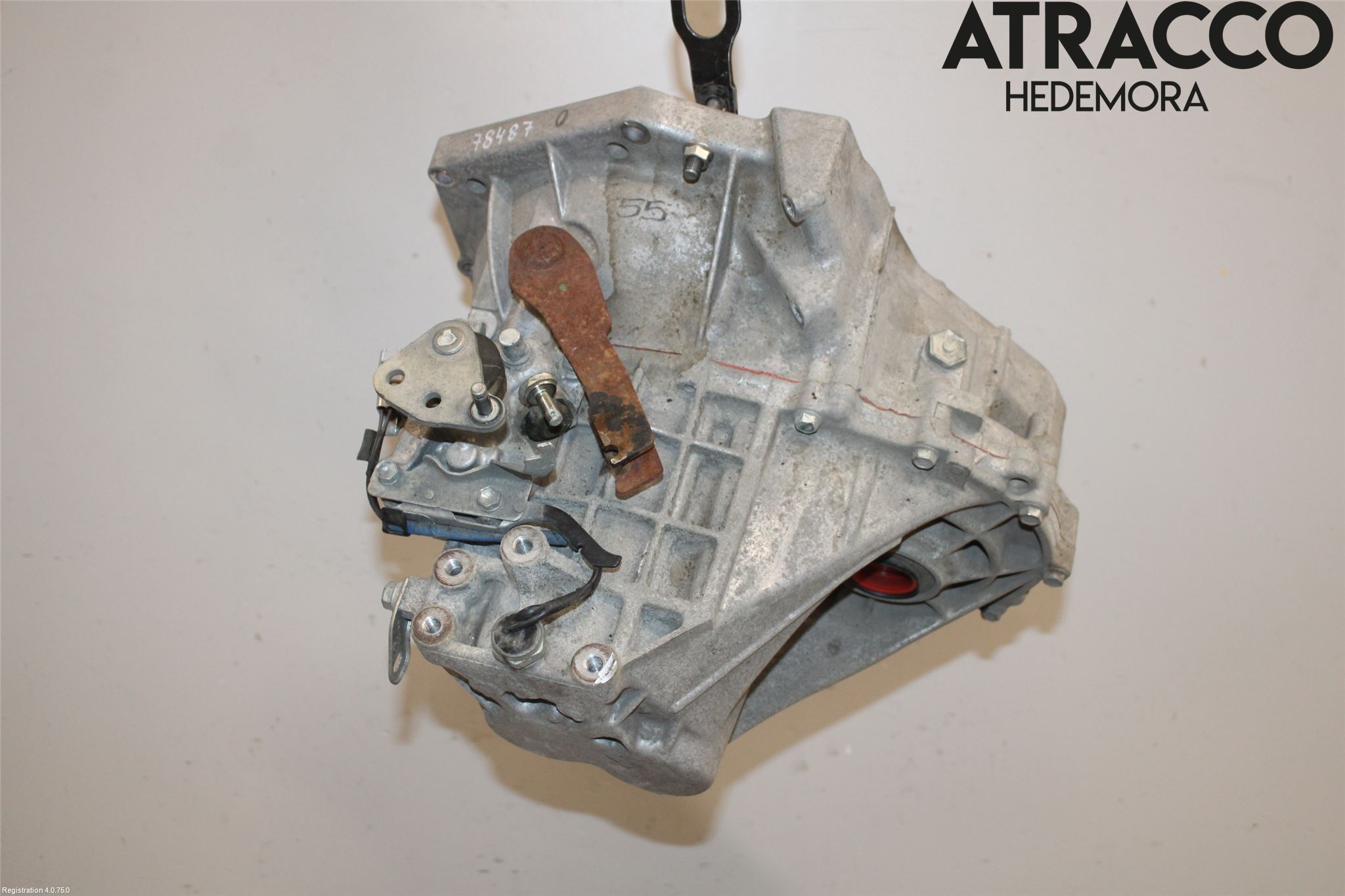 Peugeot 108 15-22 Gearkasse 5 Trinn