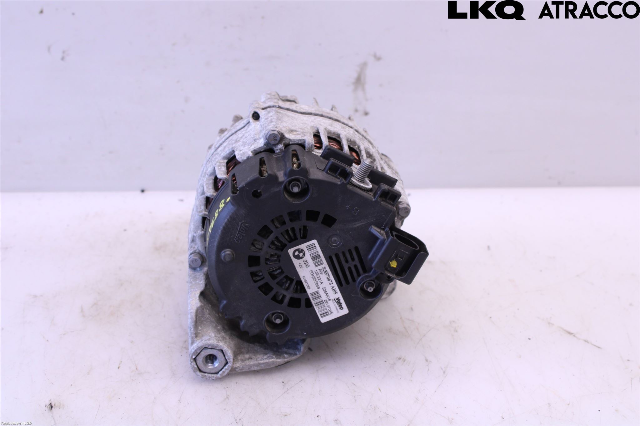 BMW 5 F10/F11/F18 09-17 Dynamo