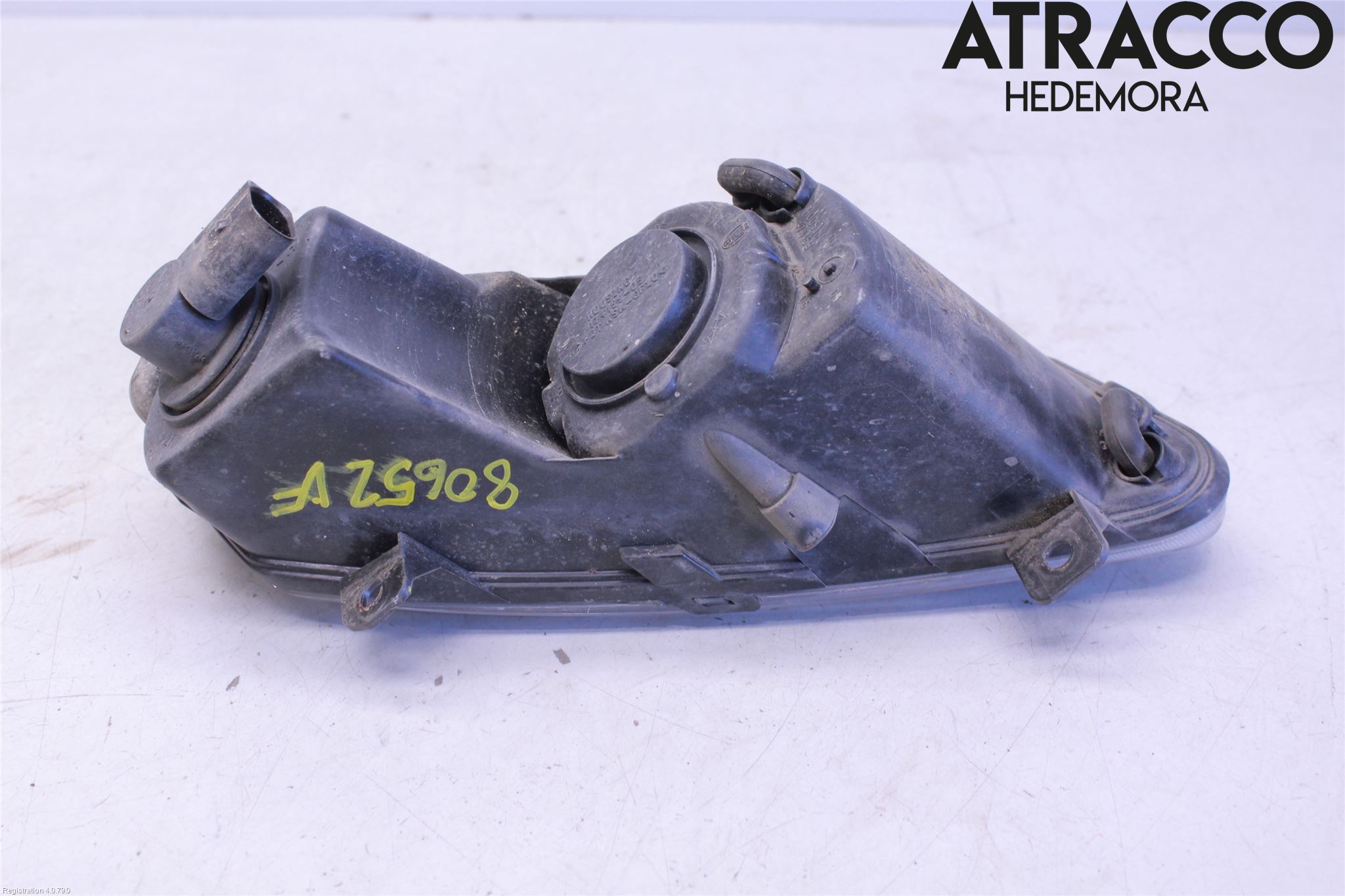 Volkswagen VW POLO 10-17 Frontlykt-Kurve-Tåkelys