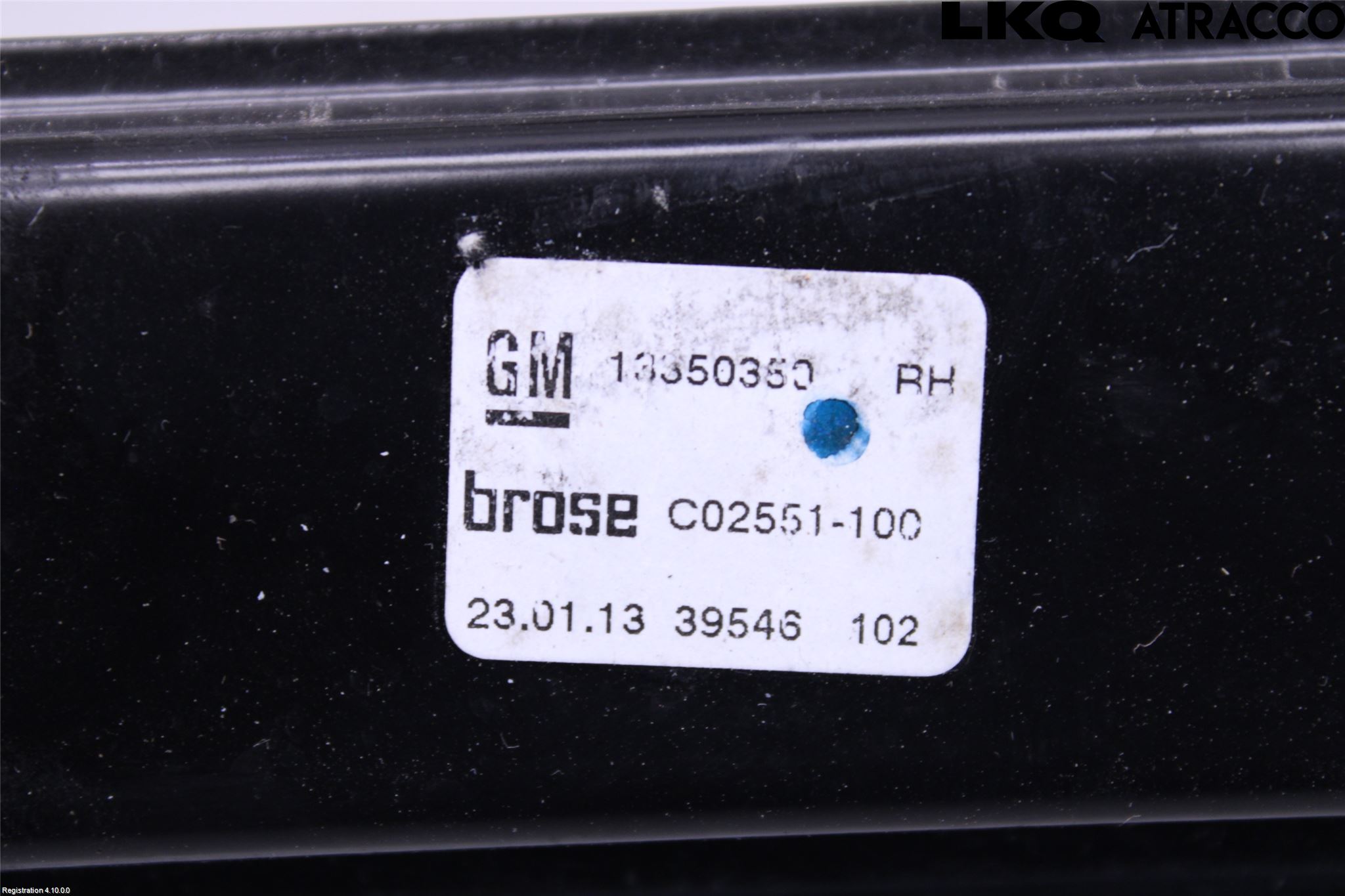 Opel ADAM 13-20 Vindusheis El Komp