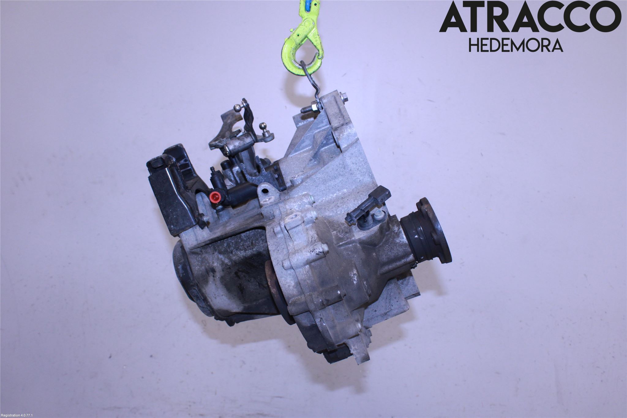 Skoda FABIA 99-07 Gearkasse 5 Trinn