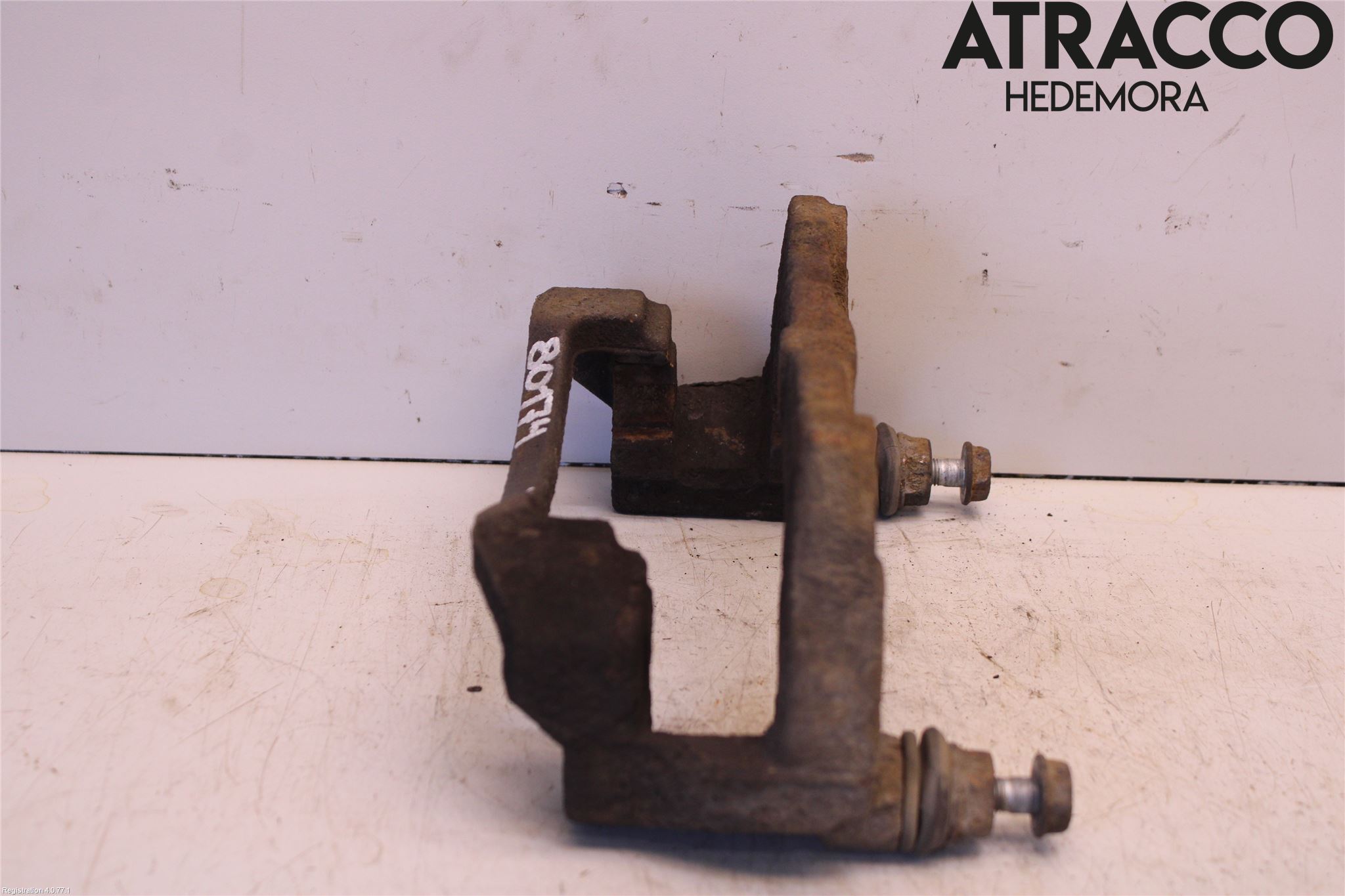 Toyota URBAN CRUISER Bremsecaliper Feste Holder
