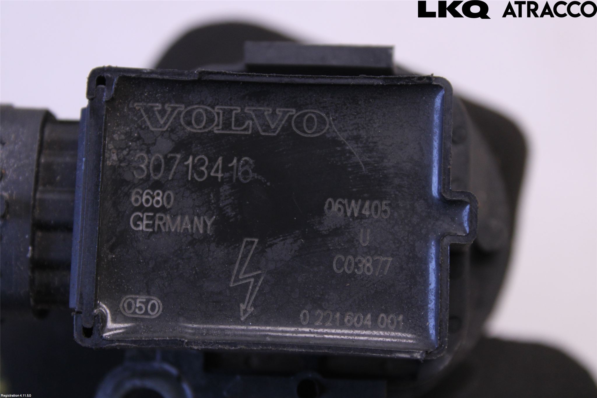 Volvo S60 05-10 Coil