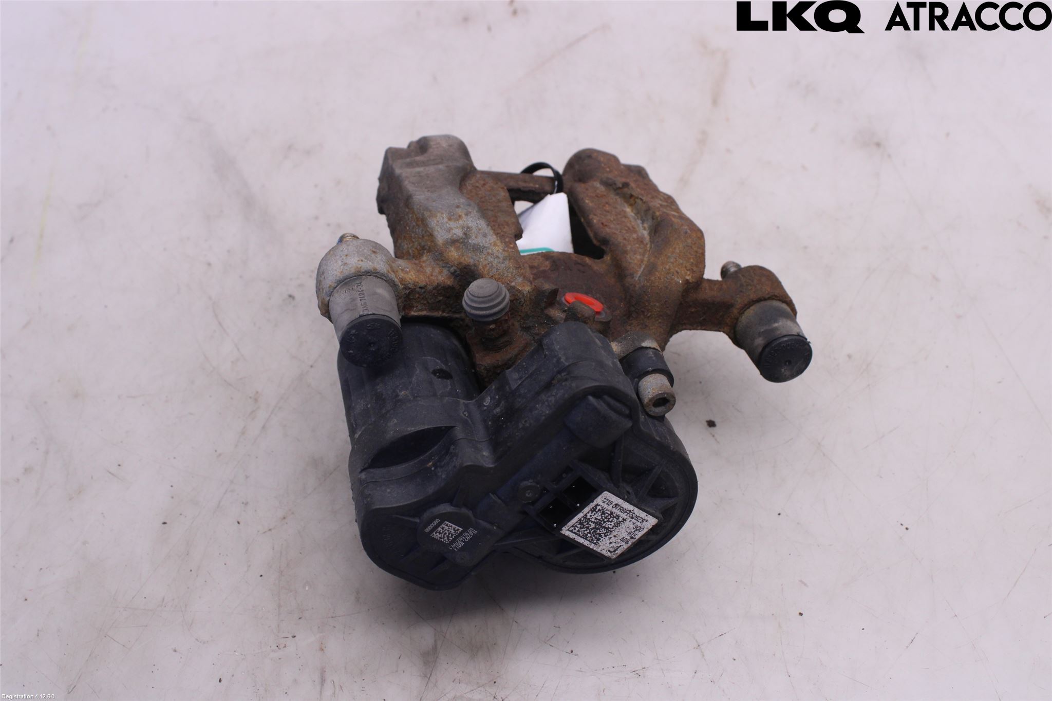 Volkswagen VW PASSAT 15-19 Bremsecaliper Bak Venstre