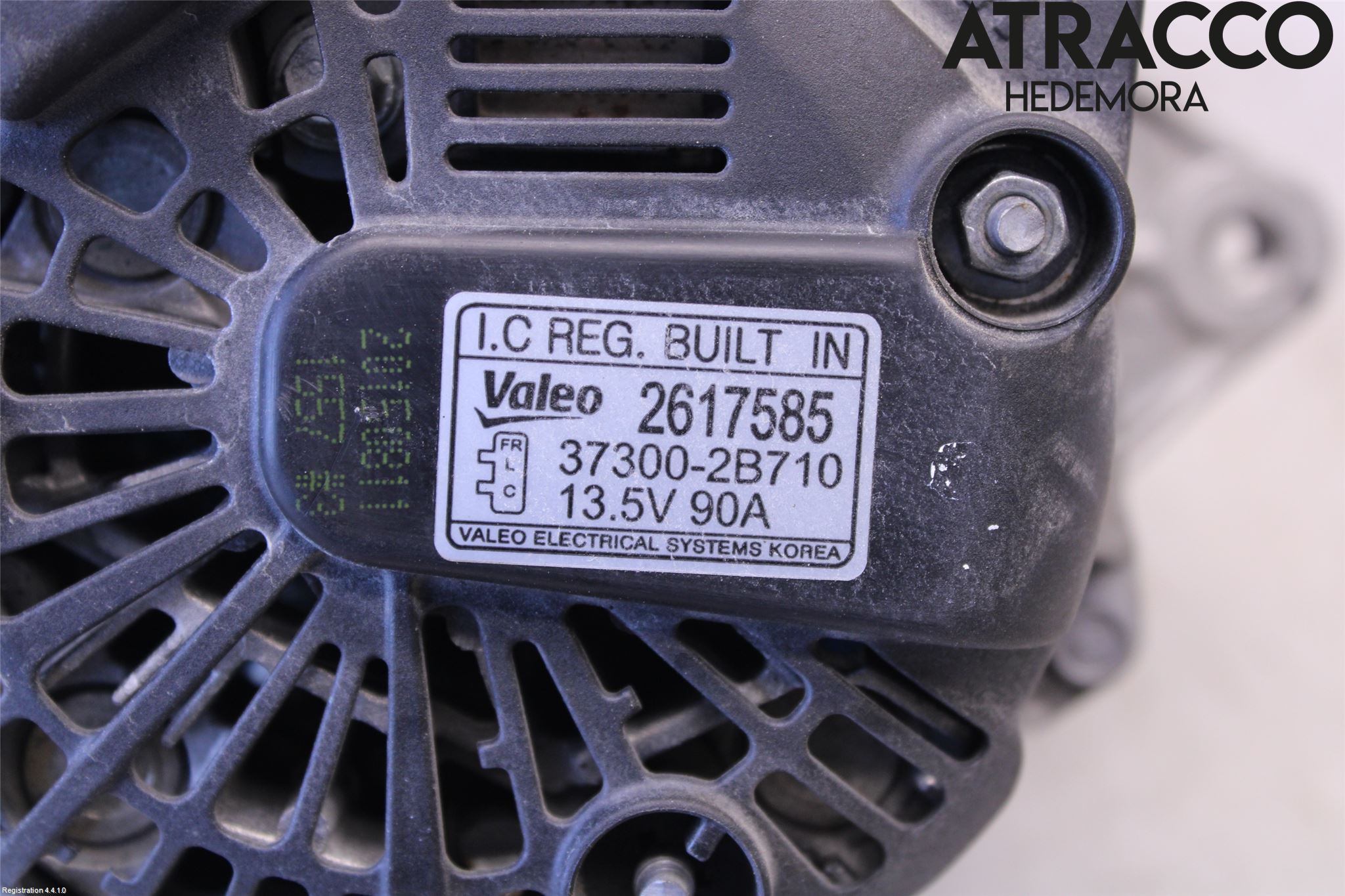 Hyundai ix20 Dynamo