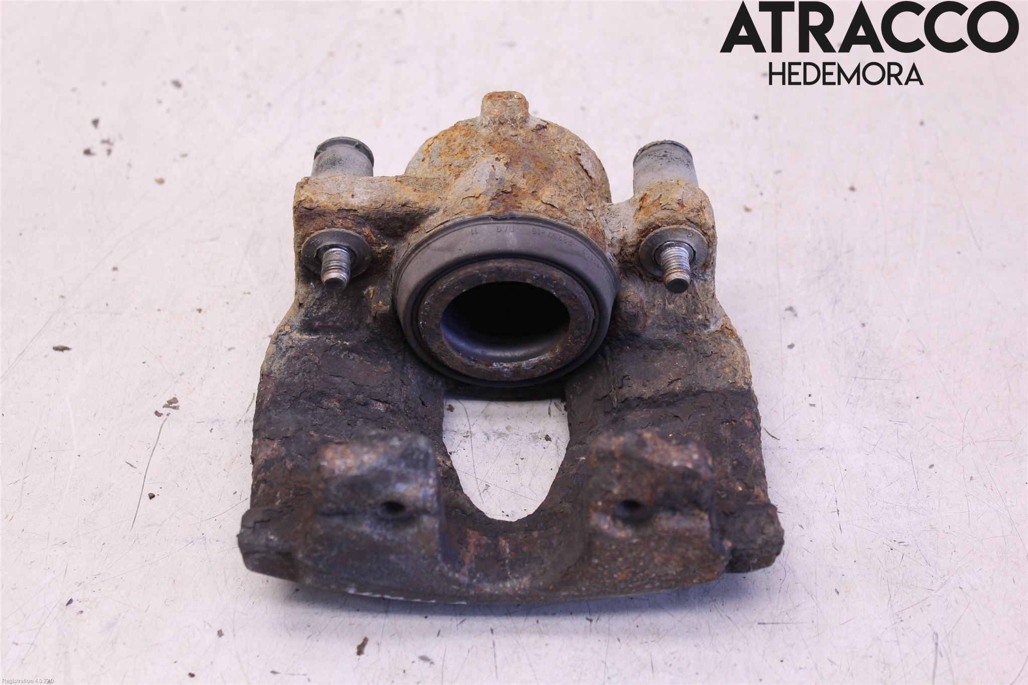 Renault MÉGANE II  06-08 Bremsecaliper Foran Venstre