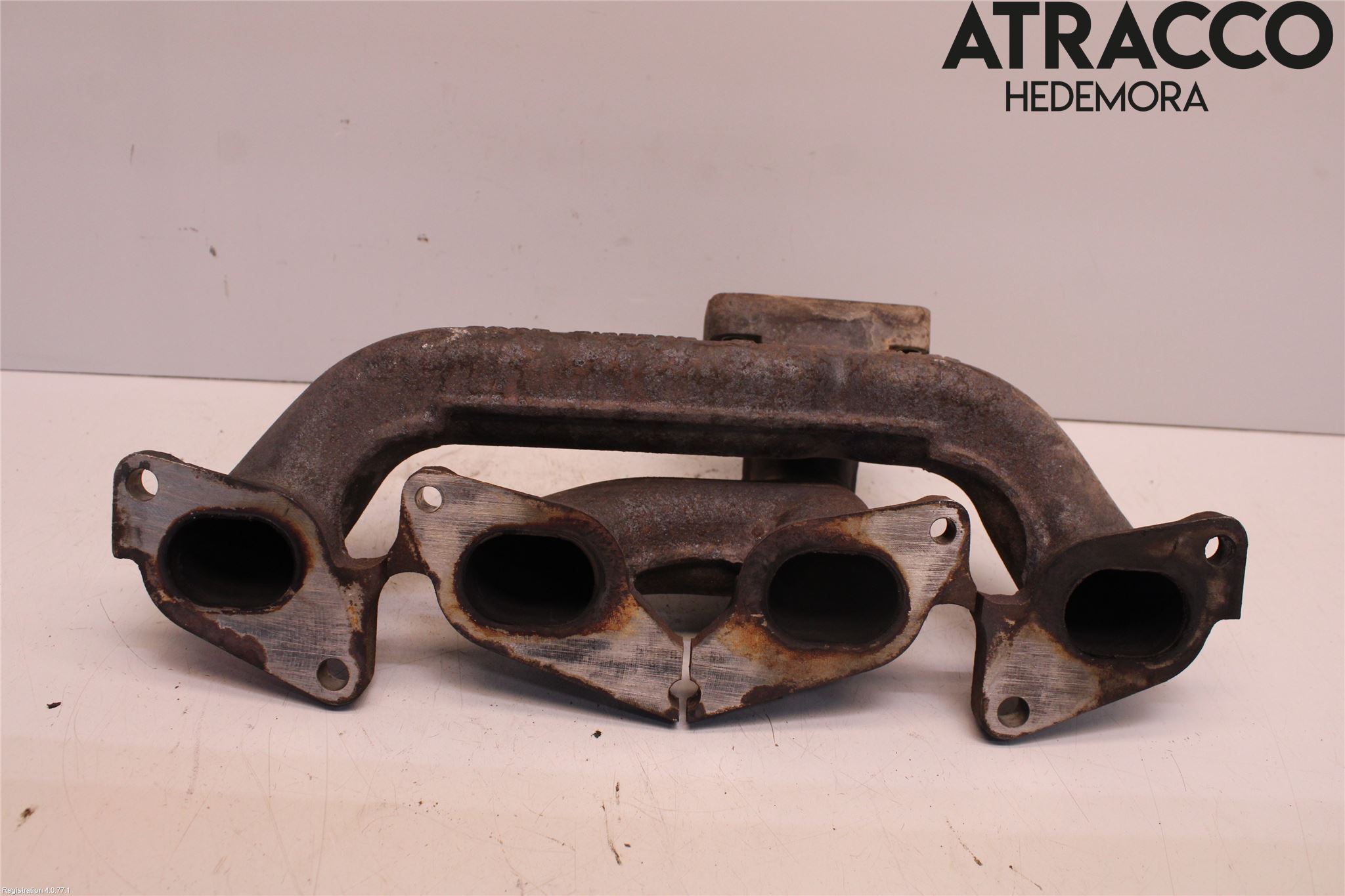 Saab 9-5     06-10 Eksosmanifold