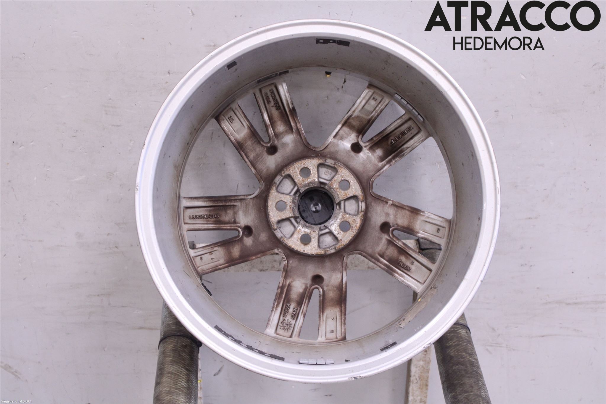 Seat ARONA Felg Aluminium