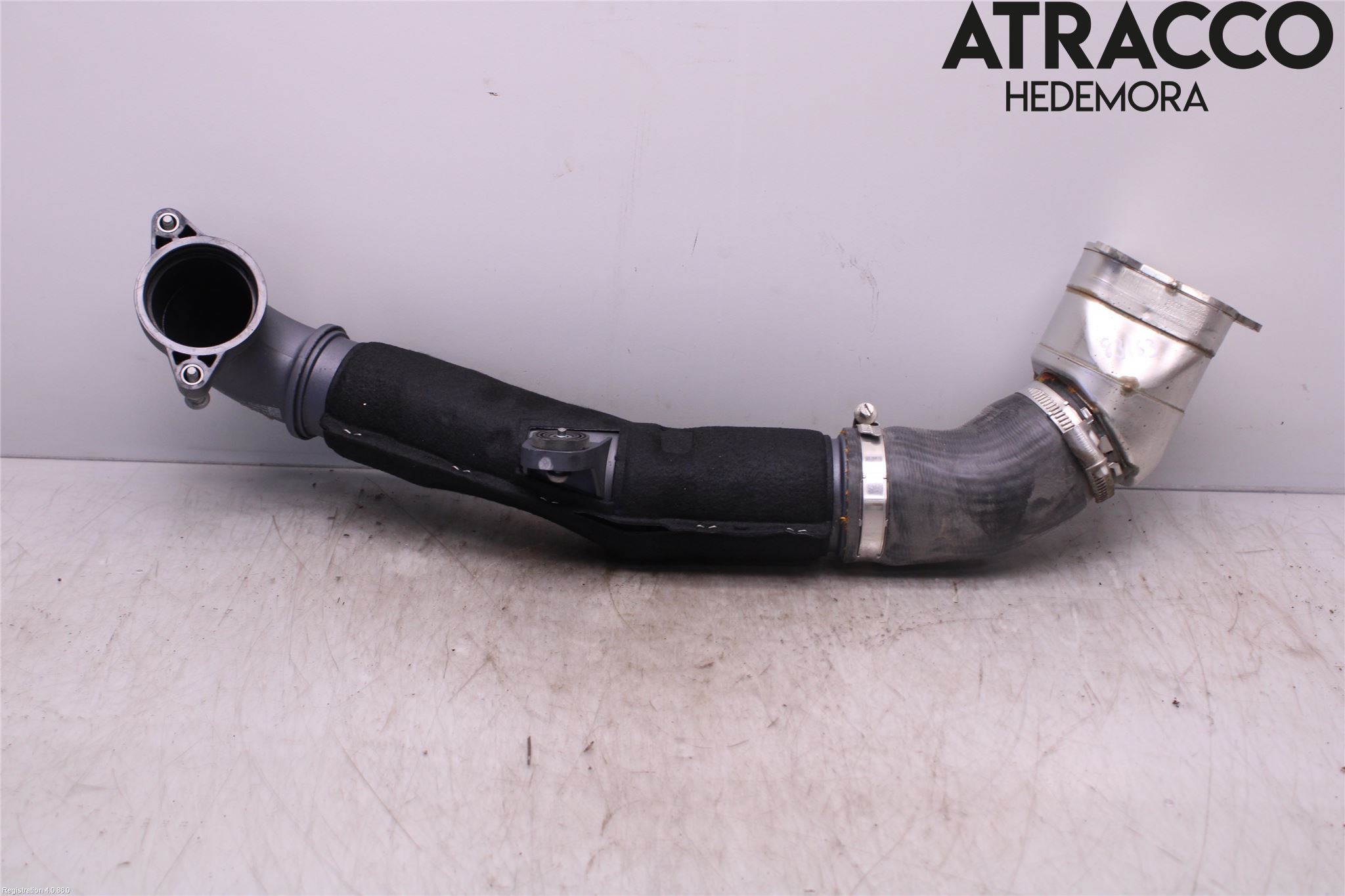 Volkswagen VW PASSAT 15-19 Intercooler Rør-Slange