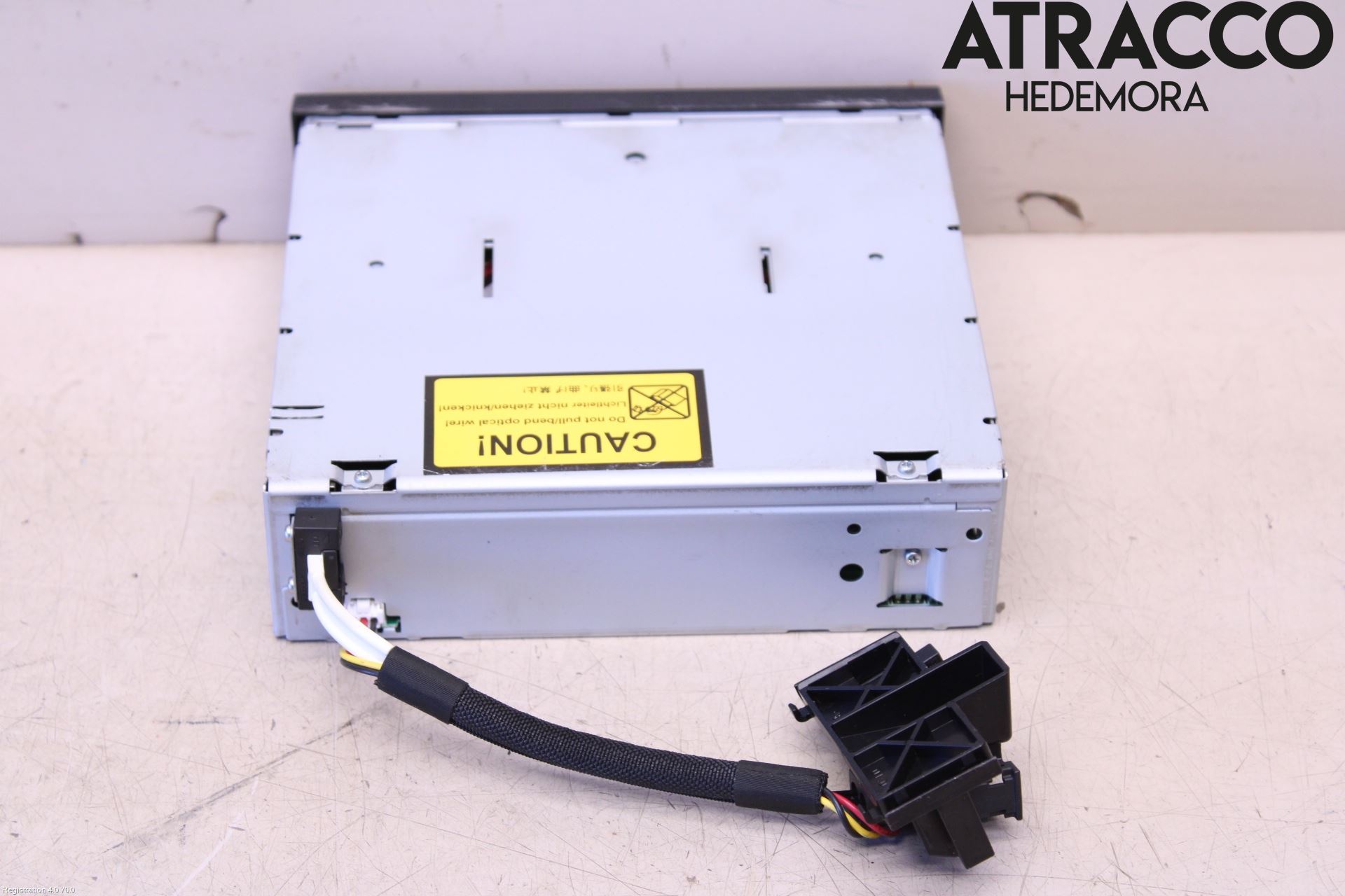 Mercedes-Benz MB CLS (C219) 03-11 Stereo Cd Veksler