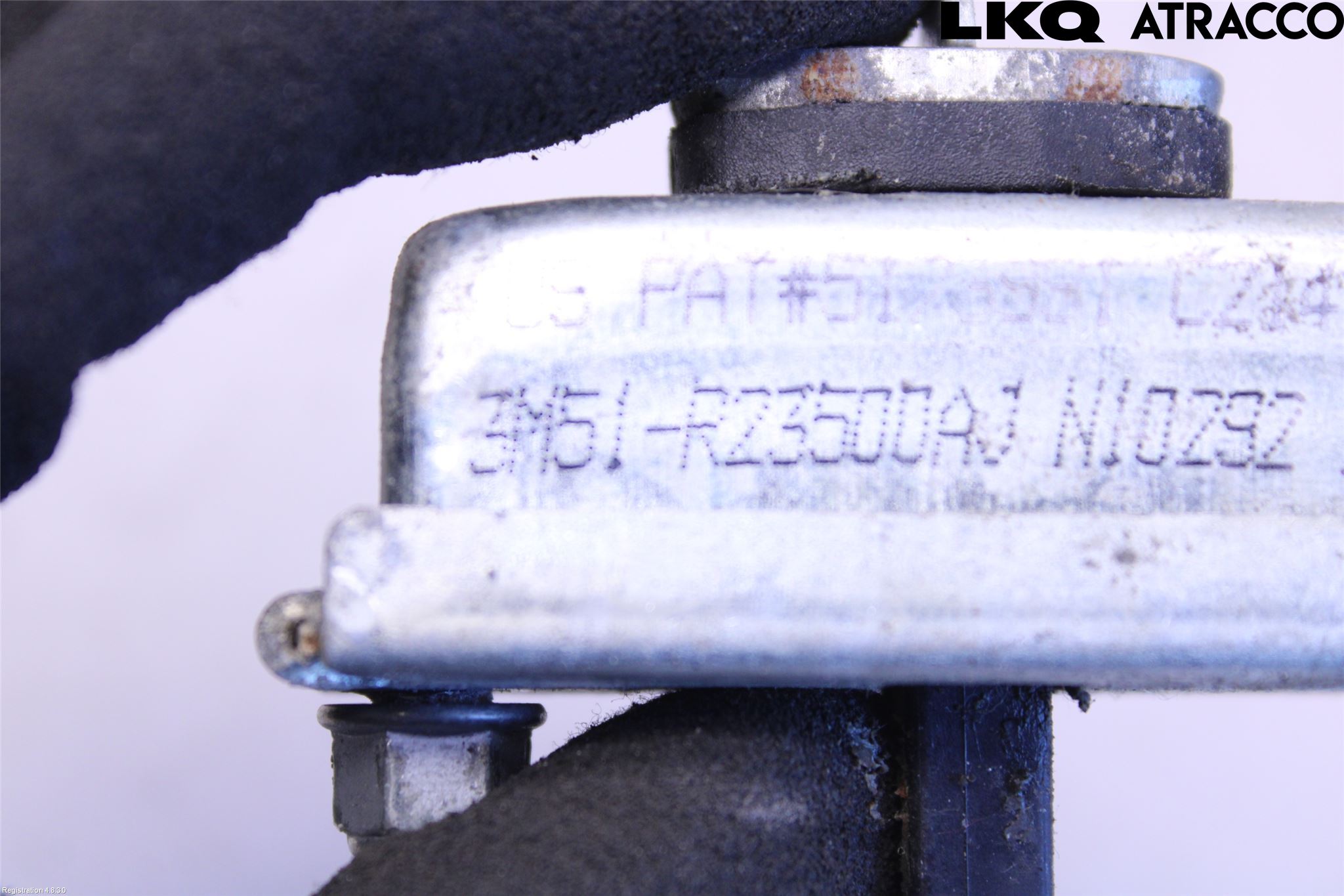 Ford KUGA 08-12 Dørstopper