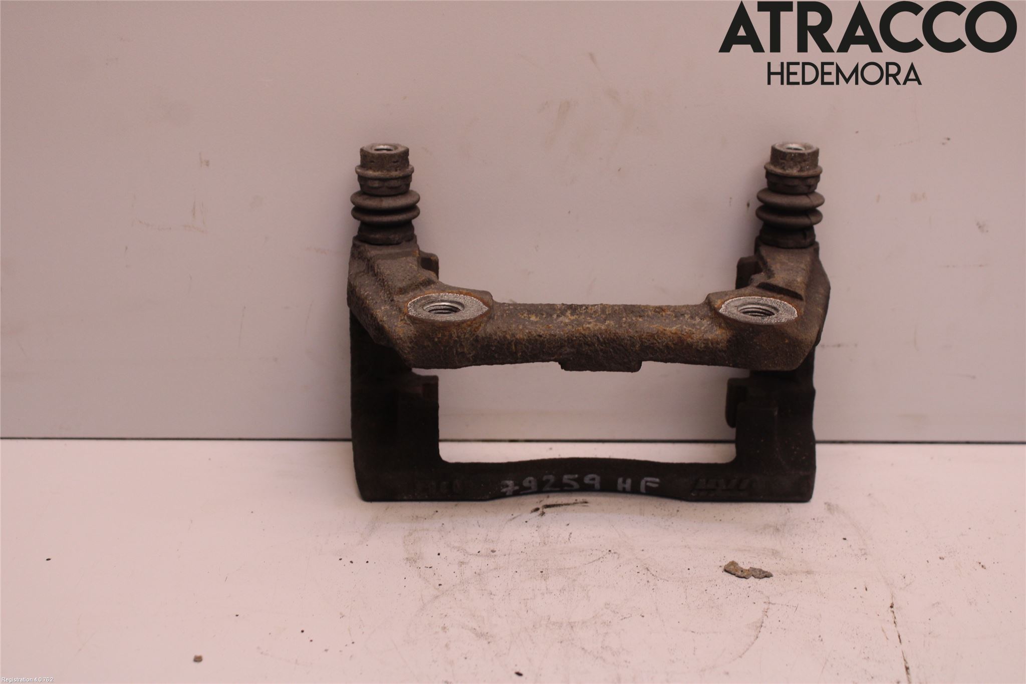 Nissan NOTE E12 14-20 Bremsecaliper Feste Holder
