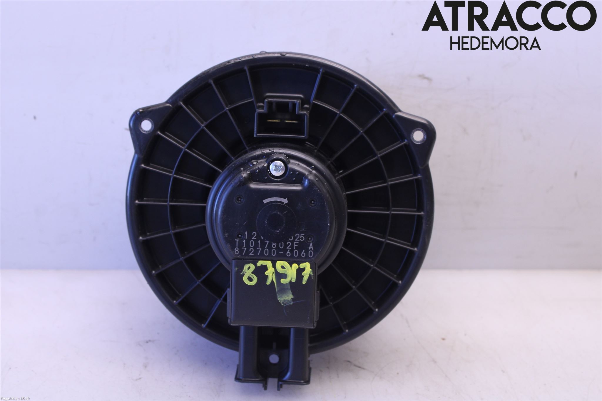 Subaru FORESTER SJ 13-18 Varme Ac Varmeapparatvifte
