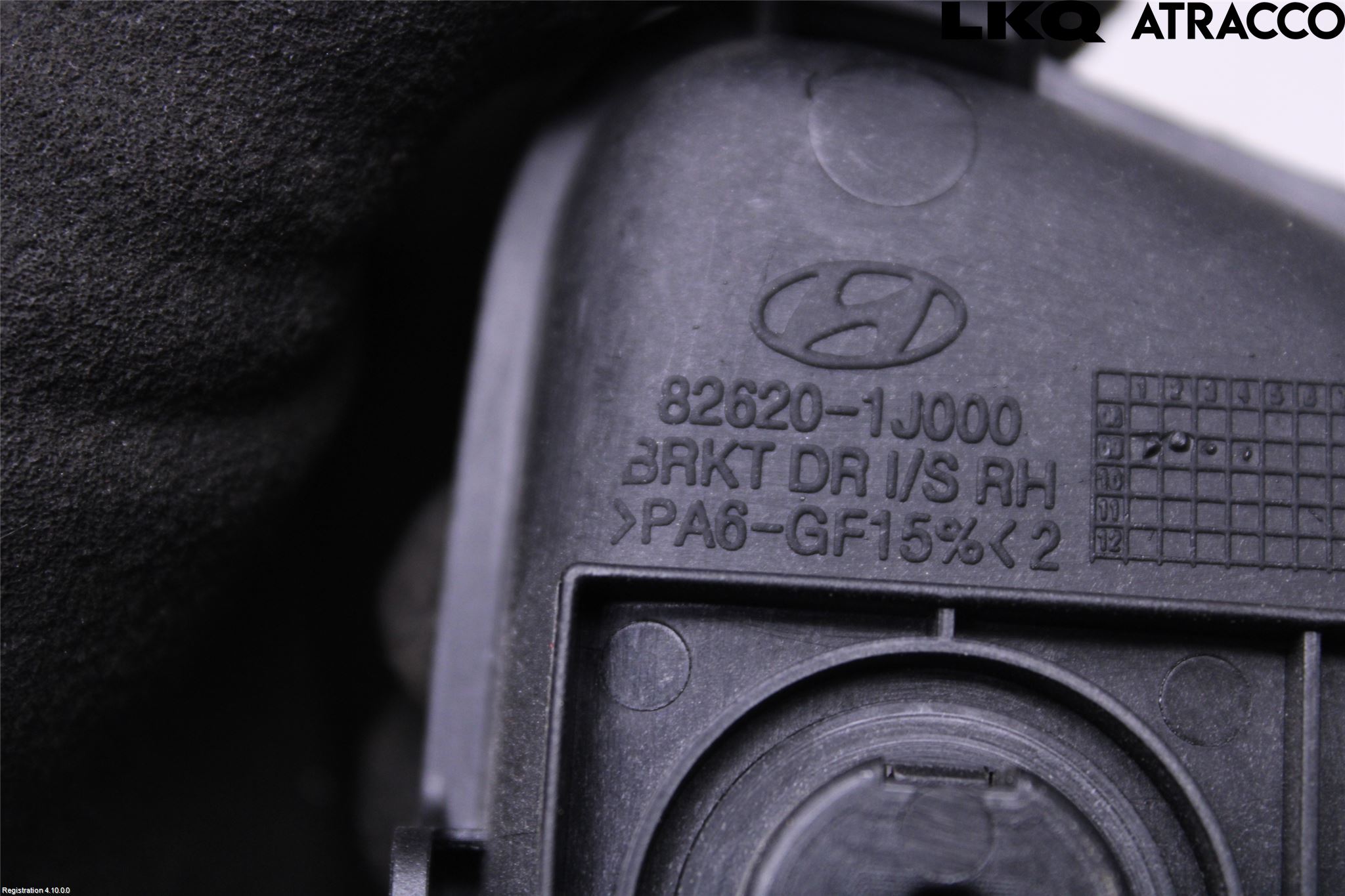 Hyundai i20 PB 09-14 Innr Dørhandtak H Indre