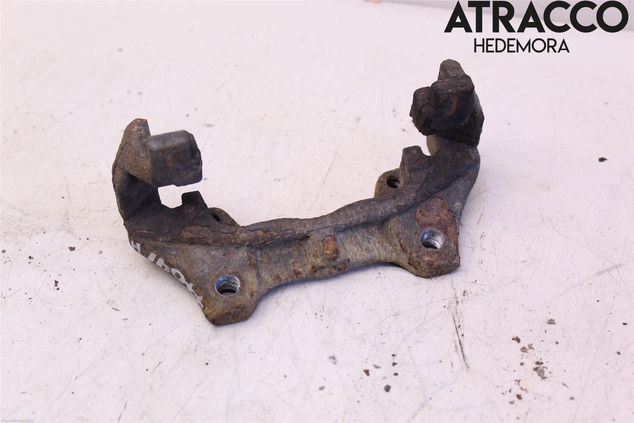Dacia SANDERO/STEPWAY 13-20 Bremsecaliper Feste Holder