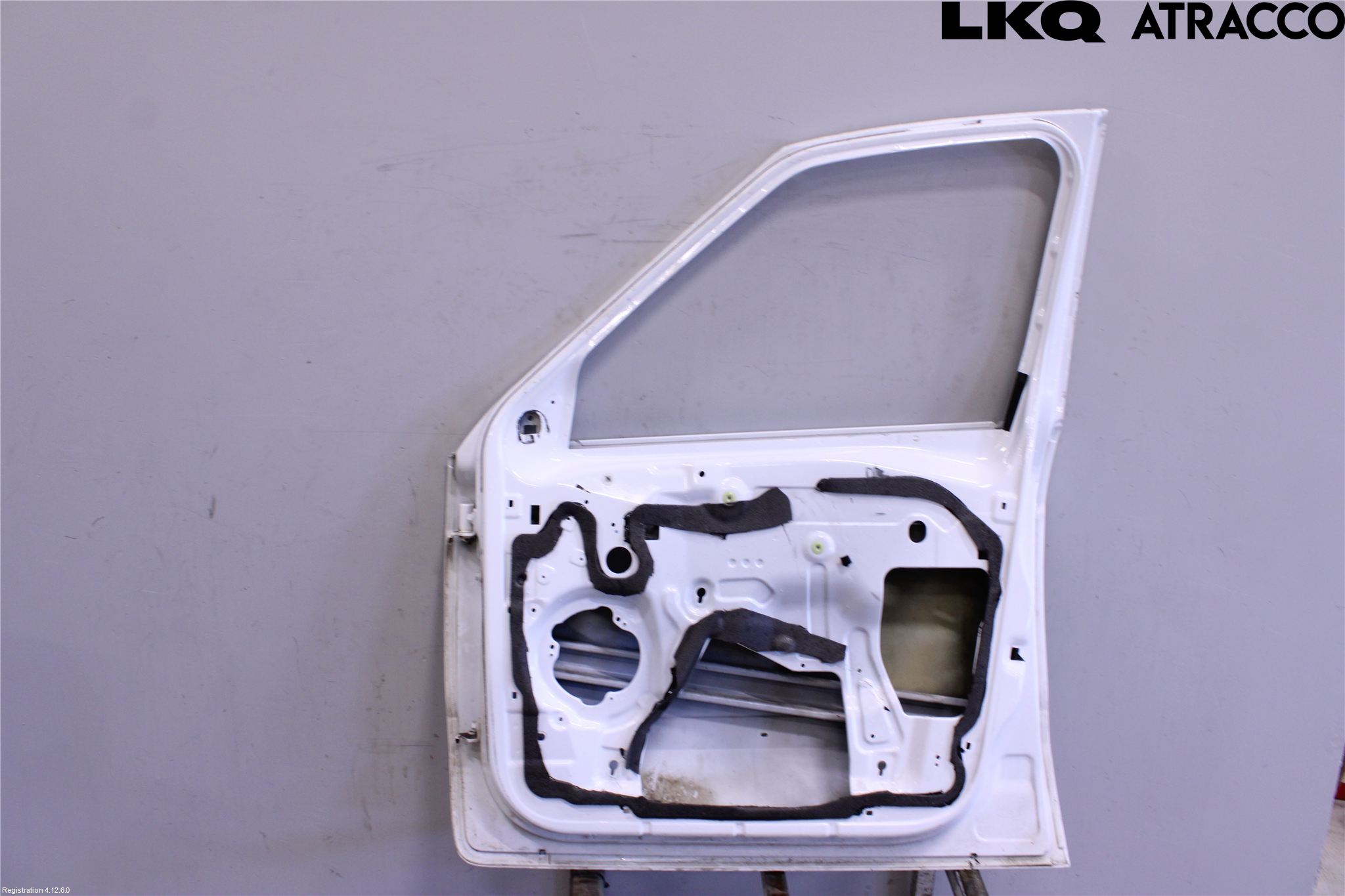 Ford S-MAX 06-15 Dør 4D Foran Høyre