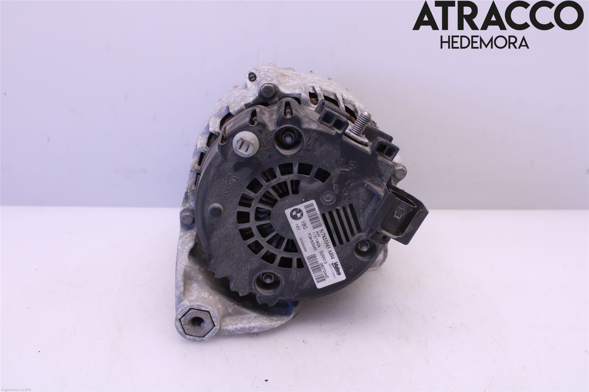 BMW 1 F20/F21 11-19 Dynamo