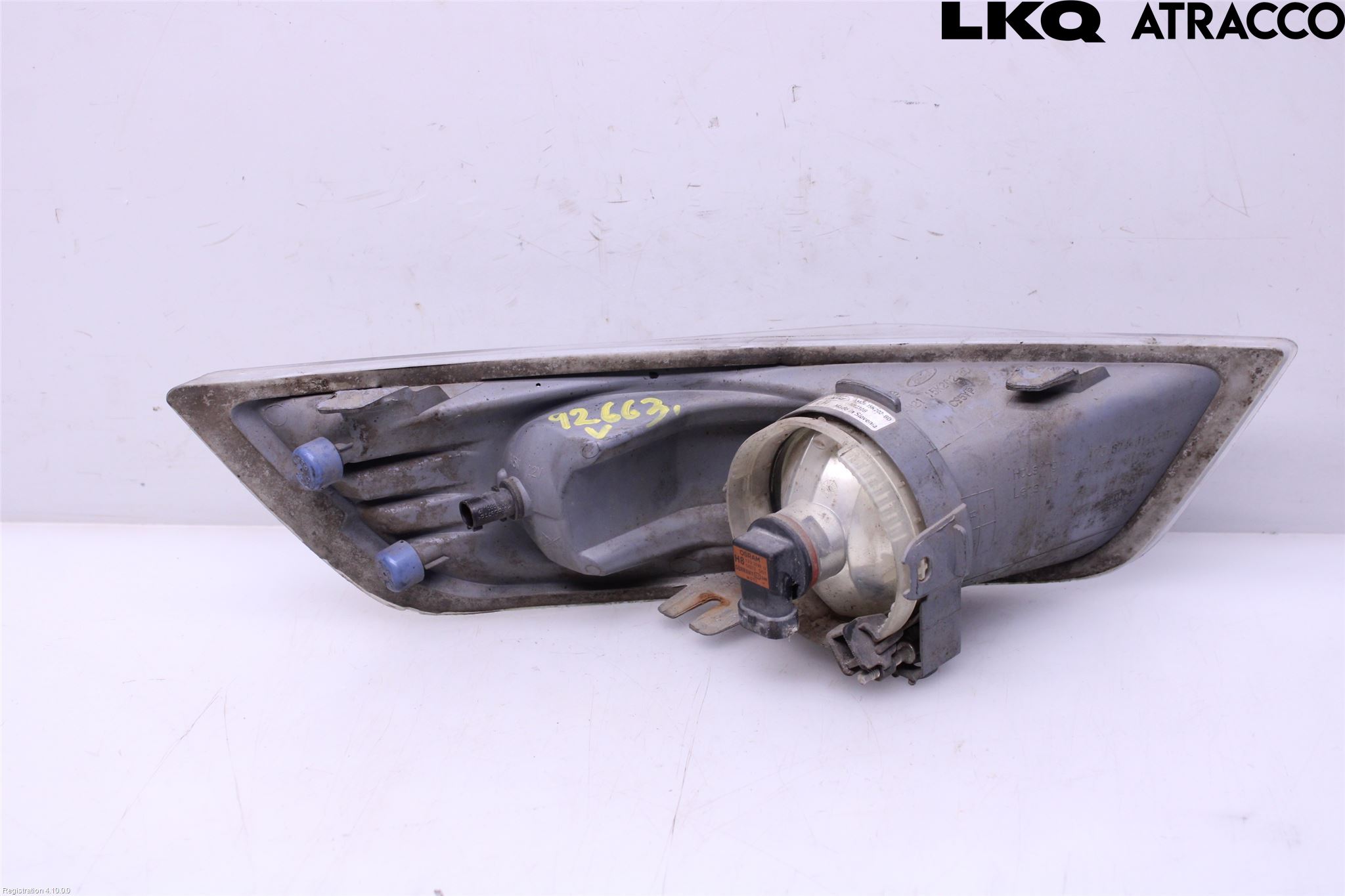 Ford GALAXY 06-15 Frontlykt-Kurve-Tåkelys