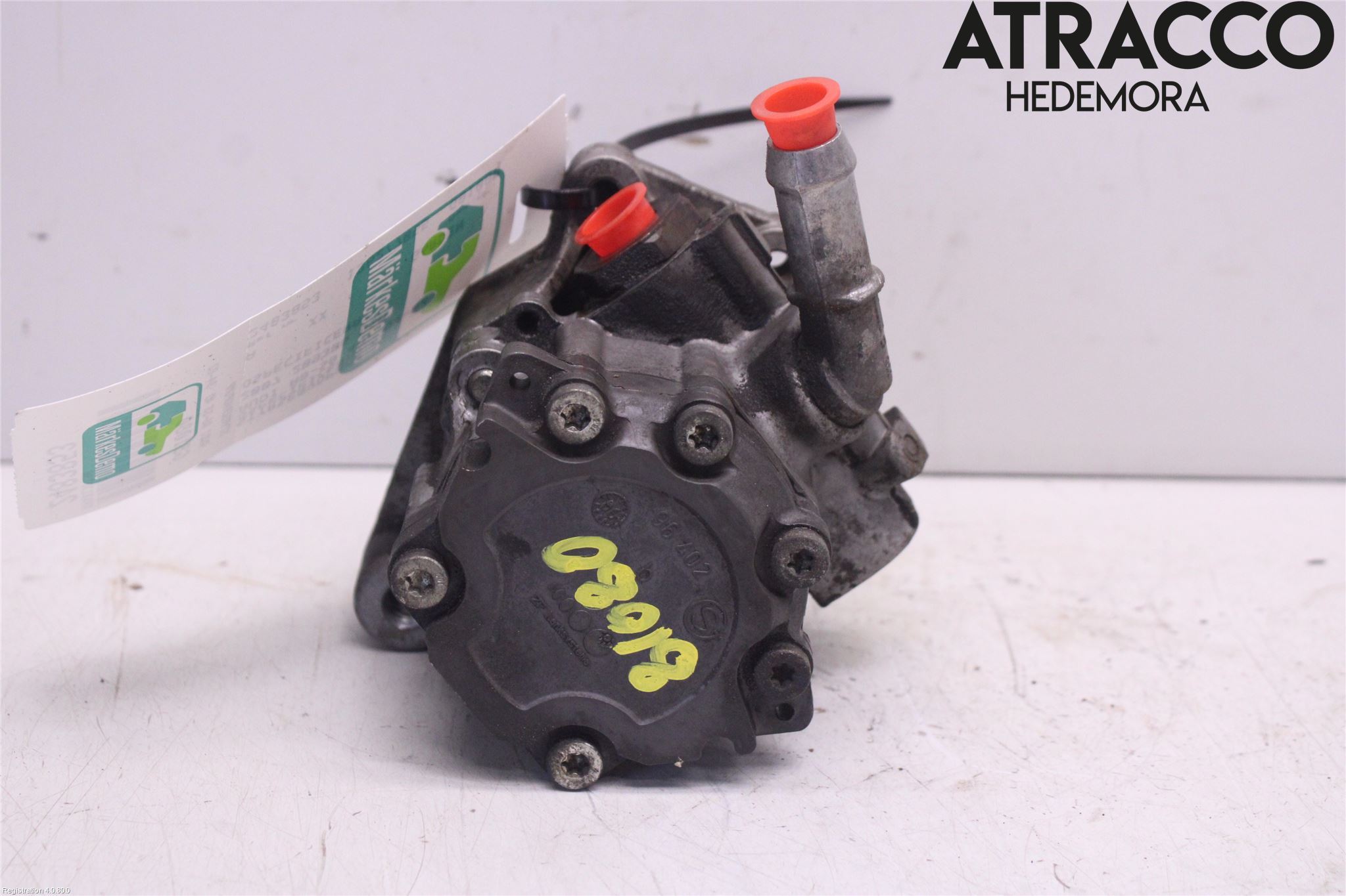 Audi A8/S8 4E  02-09 Servo Pumpe