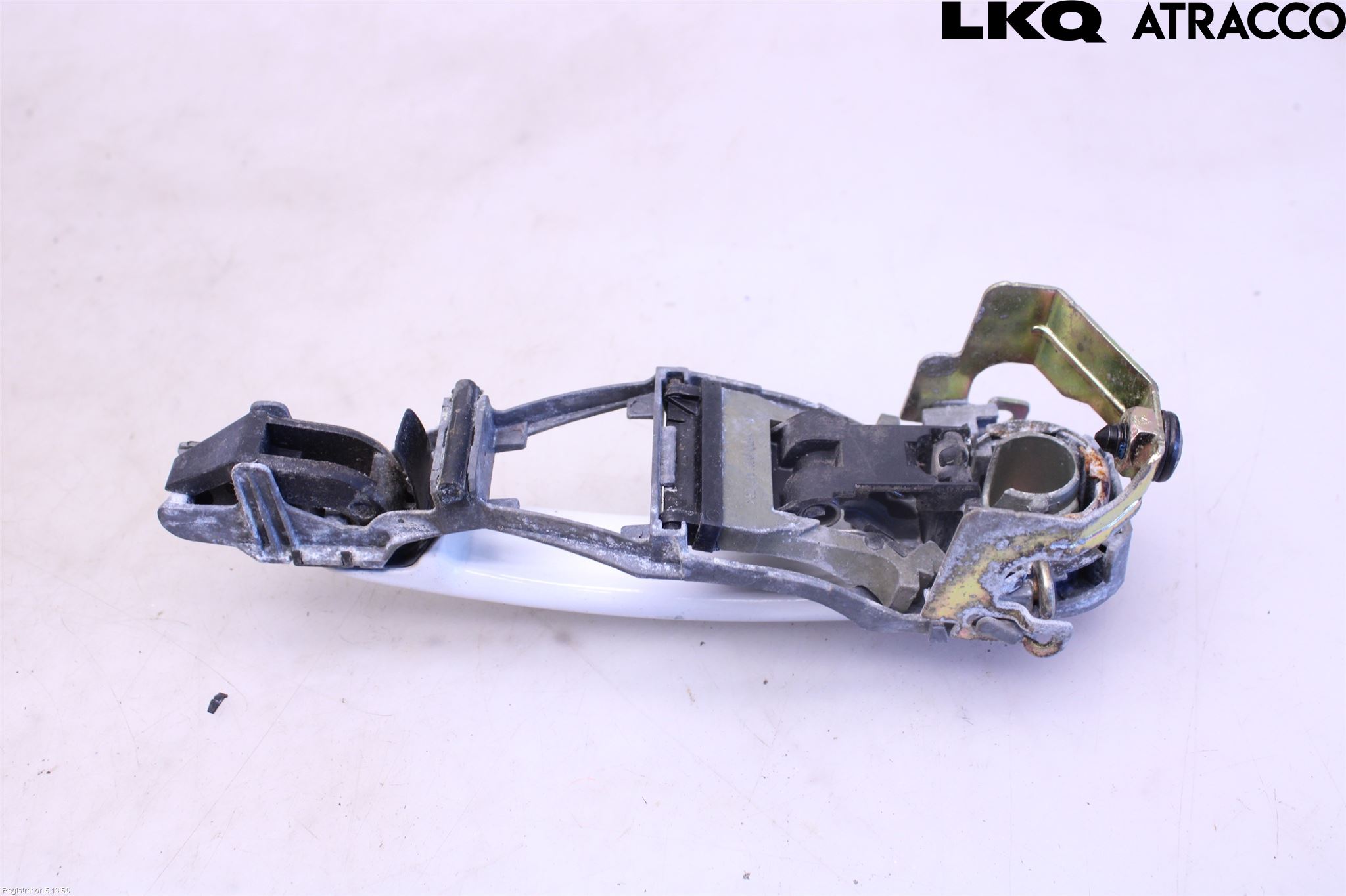 Volkswagen VW PASSAT 01-05 Dørhandtak Ytre Høyre