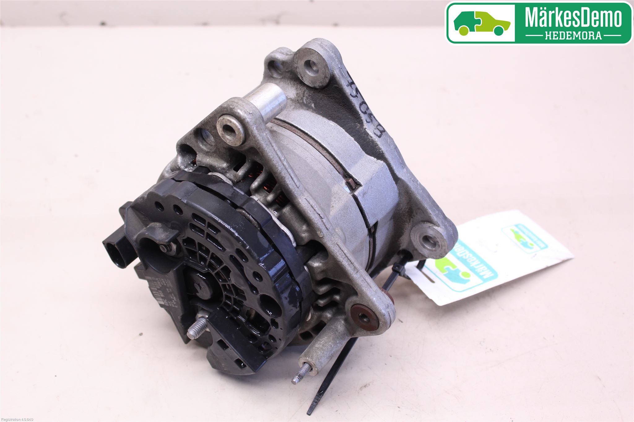 Skoda FABIA 07-14 Dynamo