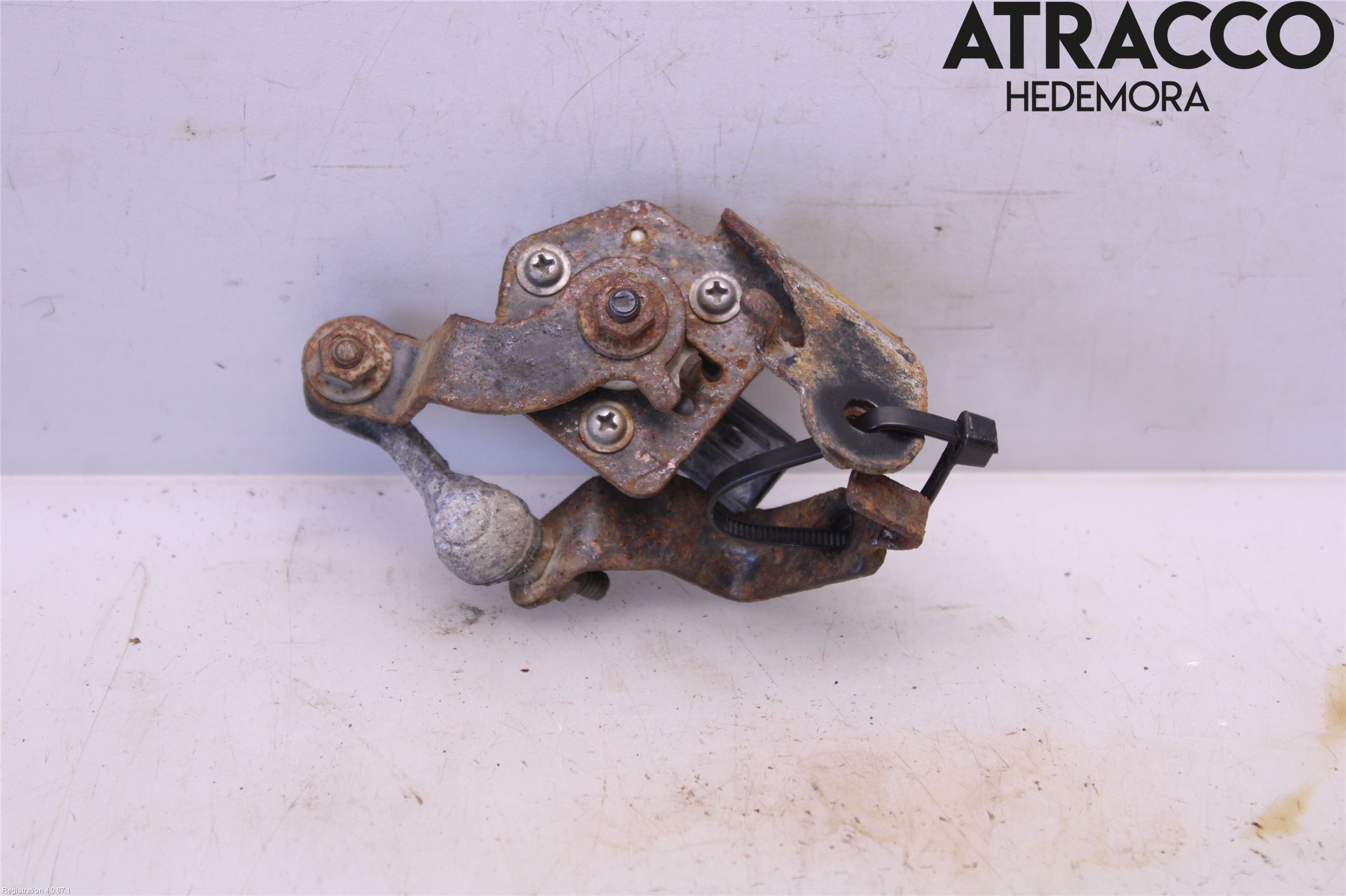 Toyota RAV4 13-18 Sensor Lysinnstilling