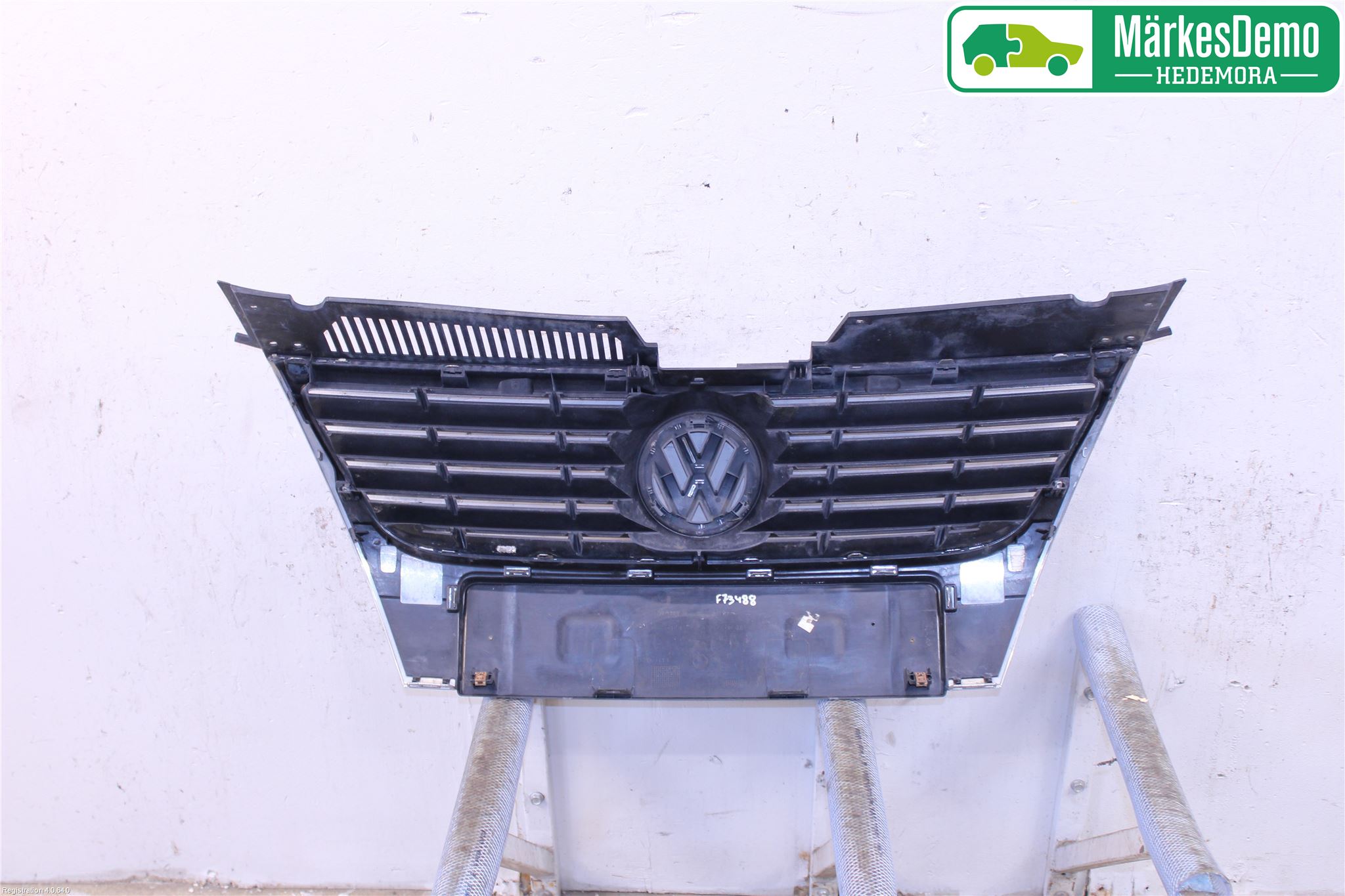 Volkswagen VW PASSAT 05-11 Grill Komplett