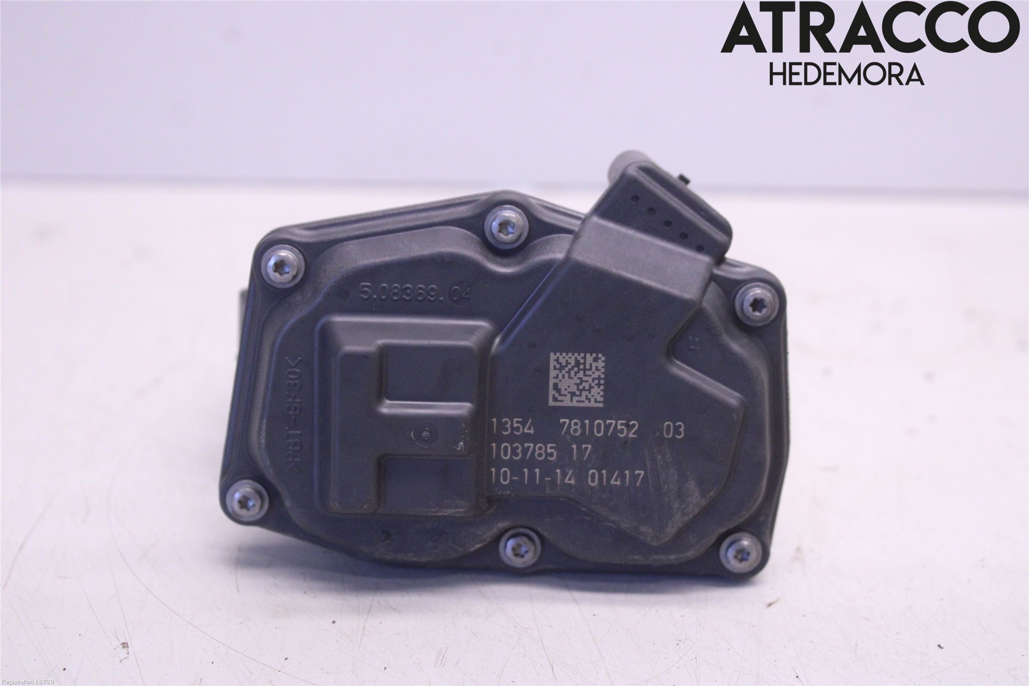 BMW 4 F32/F33/F82/F83 13-20 Inns Spjeldhus