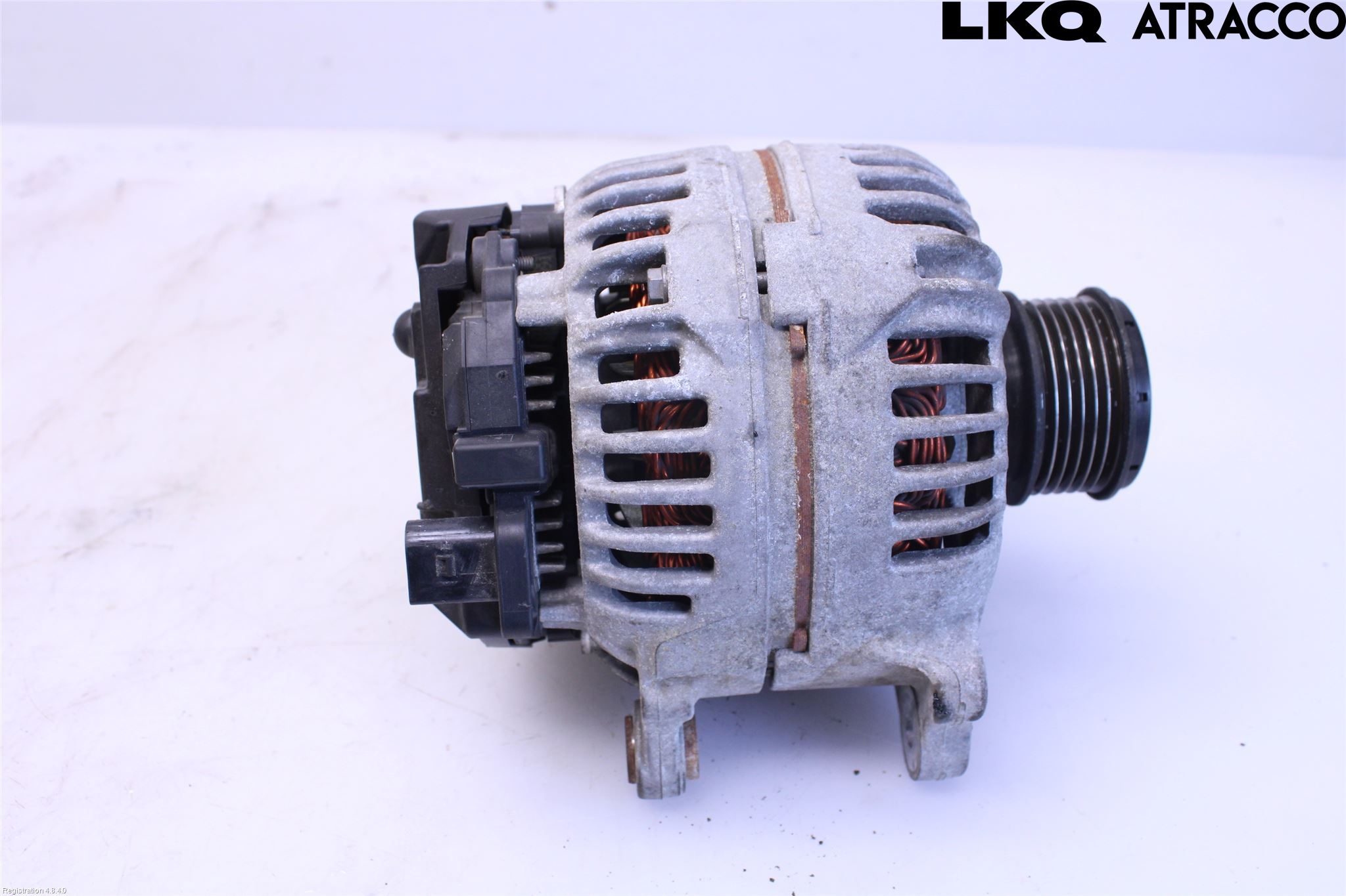 Skoda OCTAVIA (1Z) 05-13 Dynamo