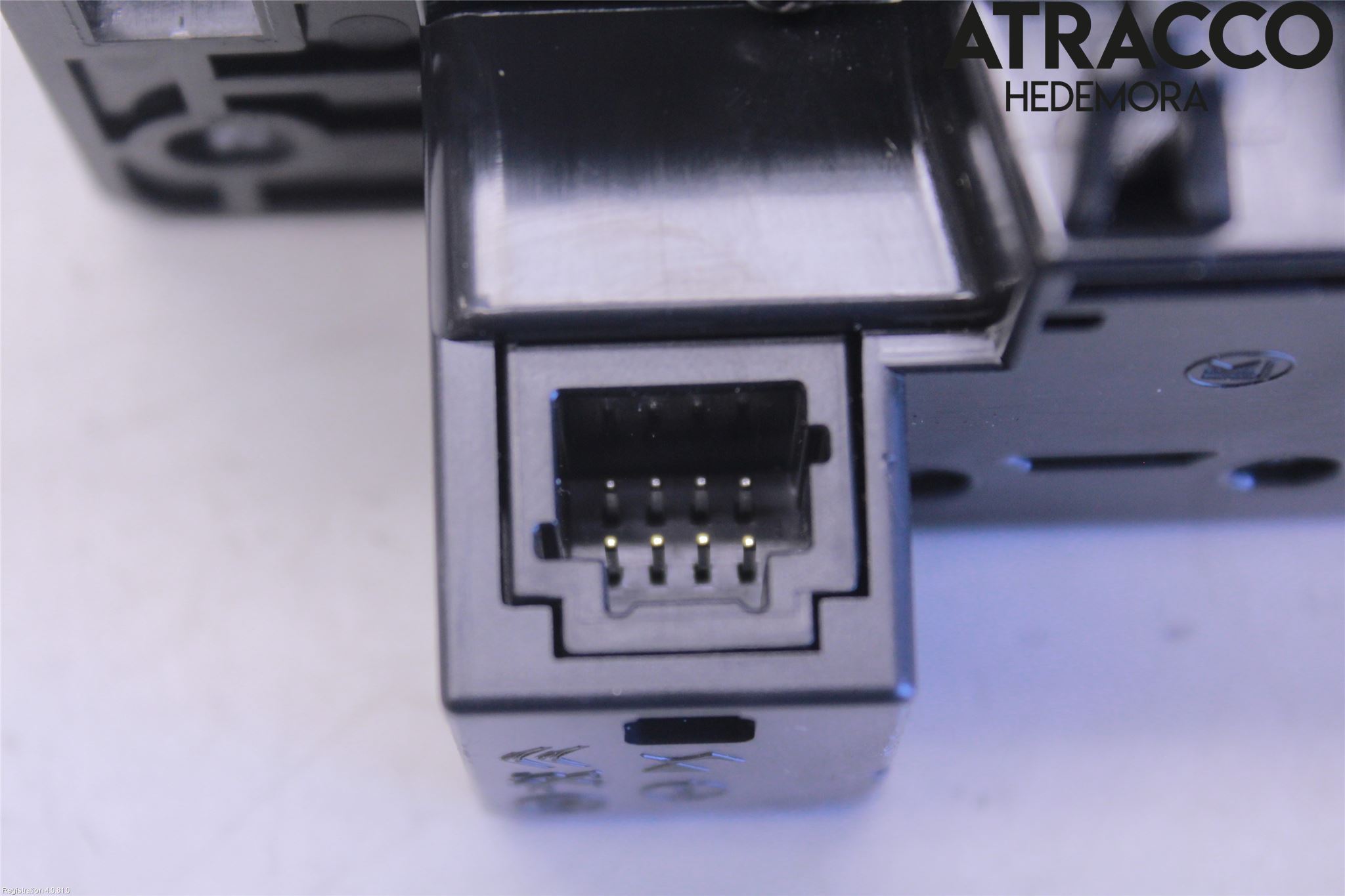 Citroen C4/E-C4 C4X/E-C4X III 21- Bryter Gearkasse