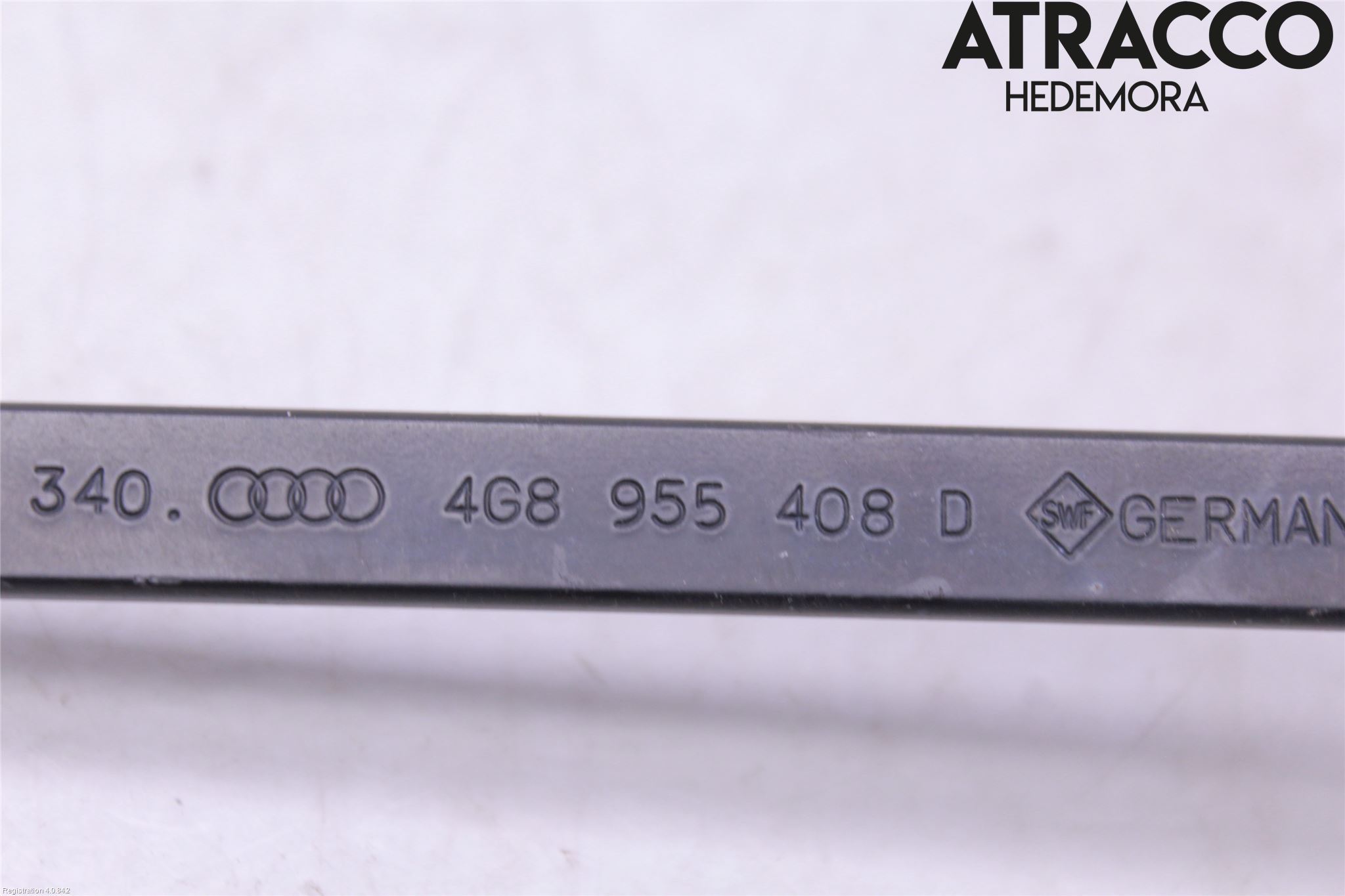 Audi A7/S7 4G 11-17 Viskerarm-Armer Frontrute