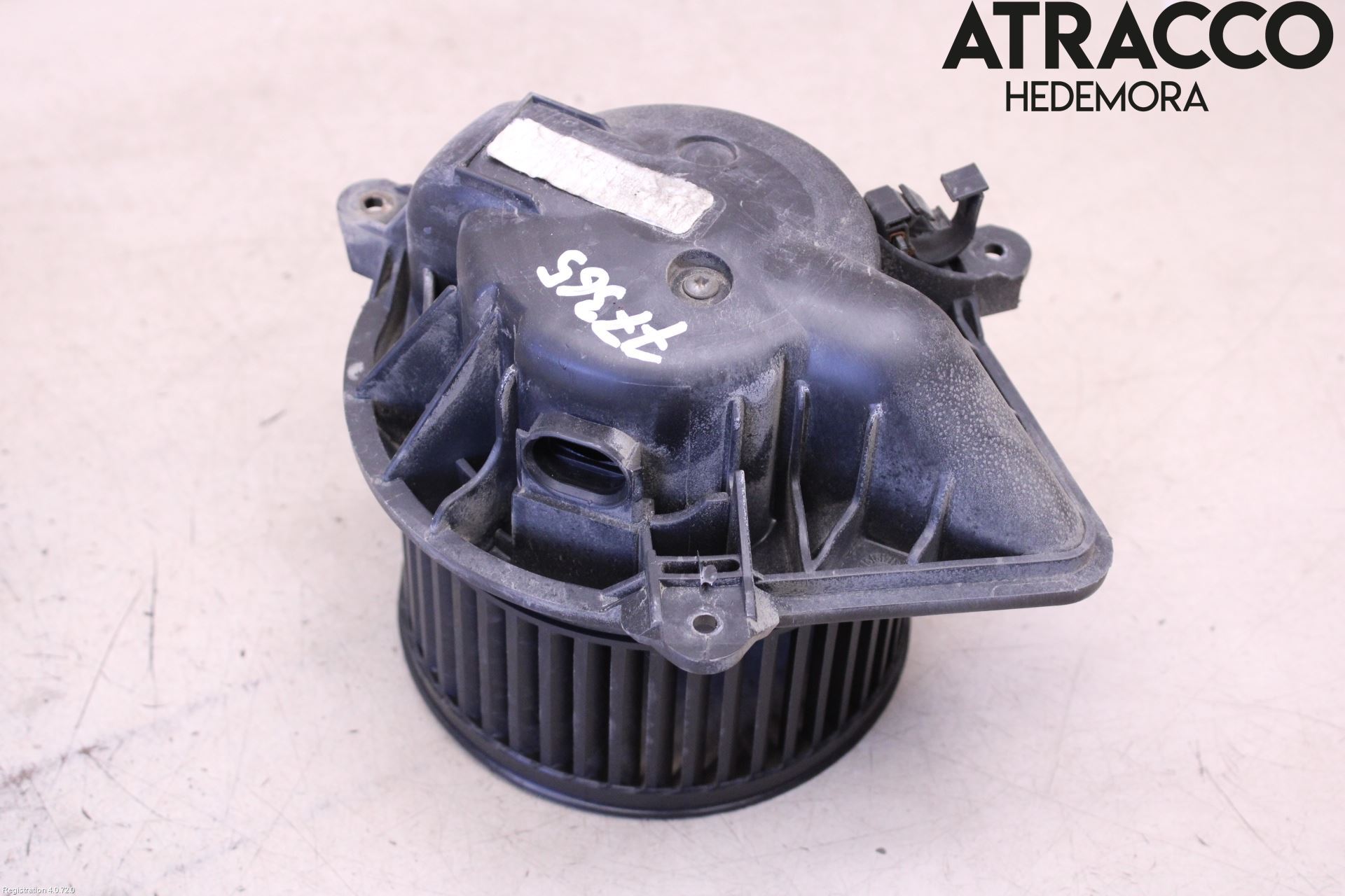 Nissan PRIMASTAR Varme Ac Varmeapparatvifte