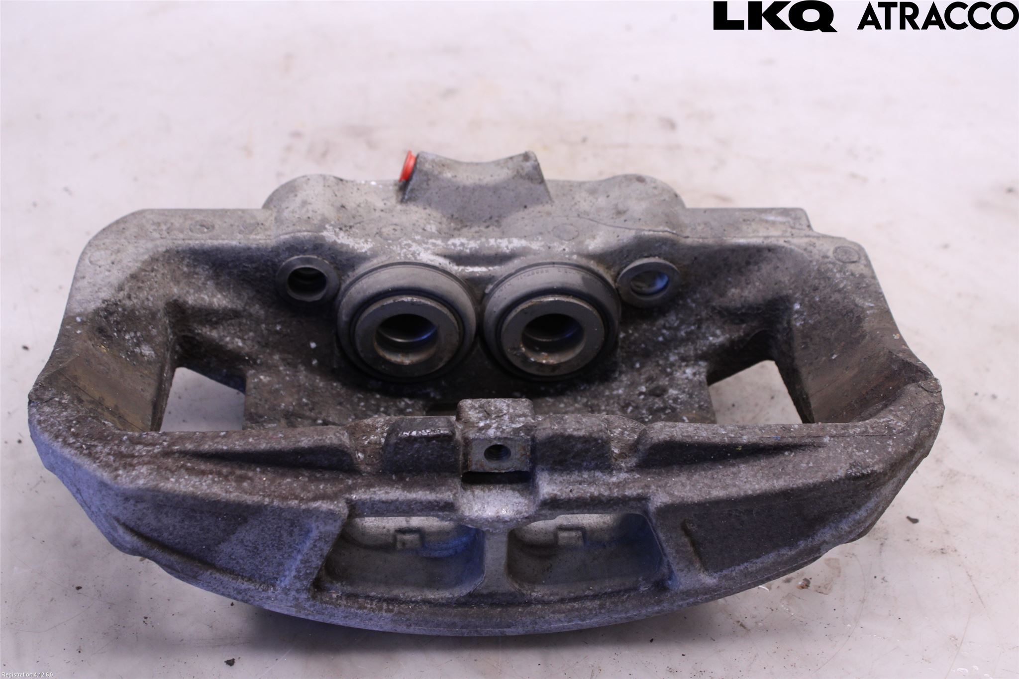 Audi A6 ALLROAD 12-18 Bremsecaliper Foran Høyre