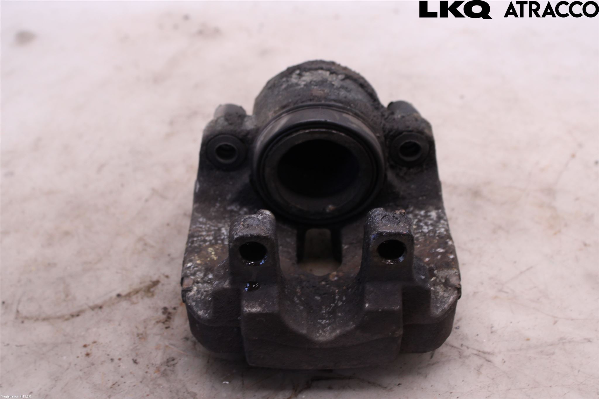 BMW 5 F10/F11/F18 09-17 Bremsecaliper Foran Høyre