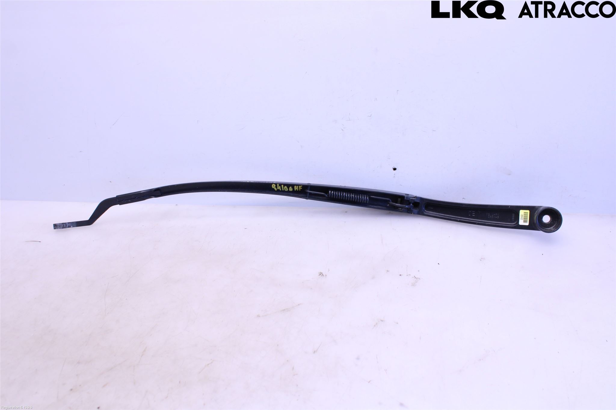 Kia NIRO (DE) 17-22 Viskerarm-Armer Frontrute