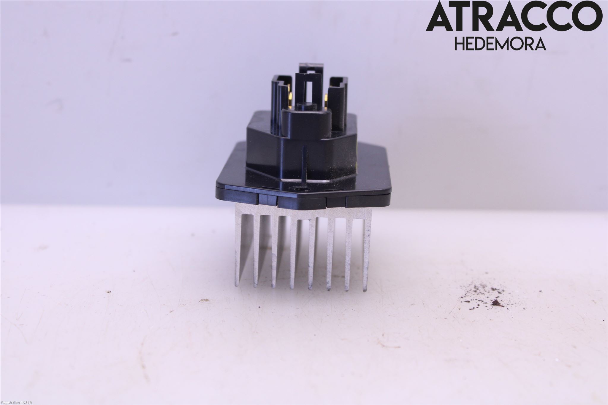 Toyota GT86 12- Varmeapparat Viftemotstand