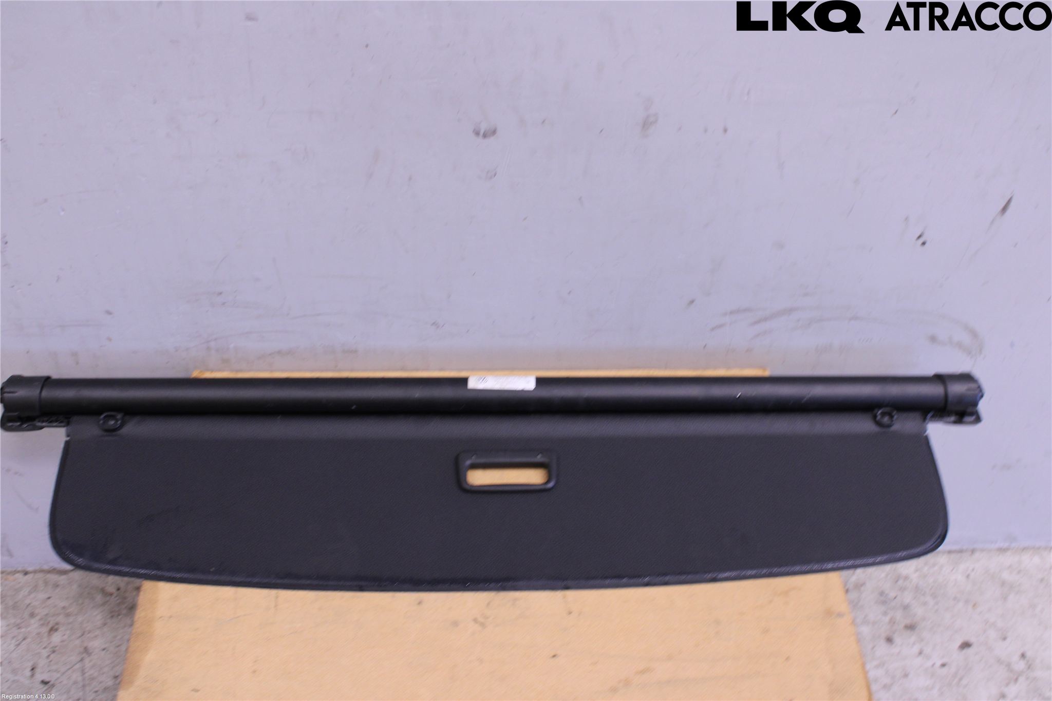 Volkswagen VW GOLF VI 09-13 Innr Innsyn Beskytelse Stv