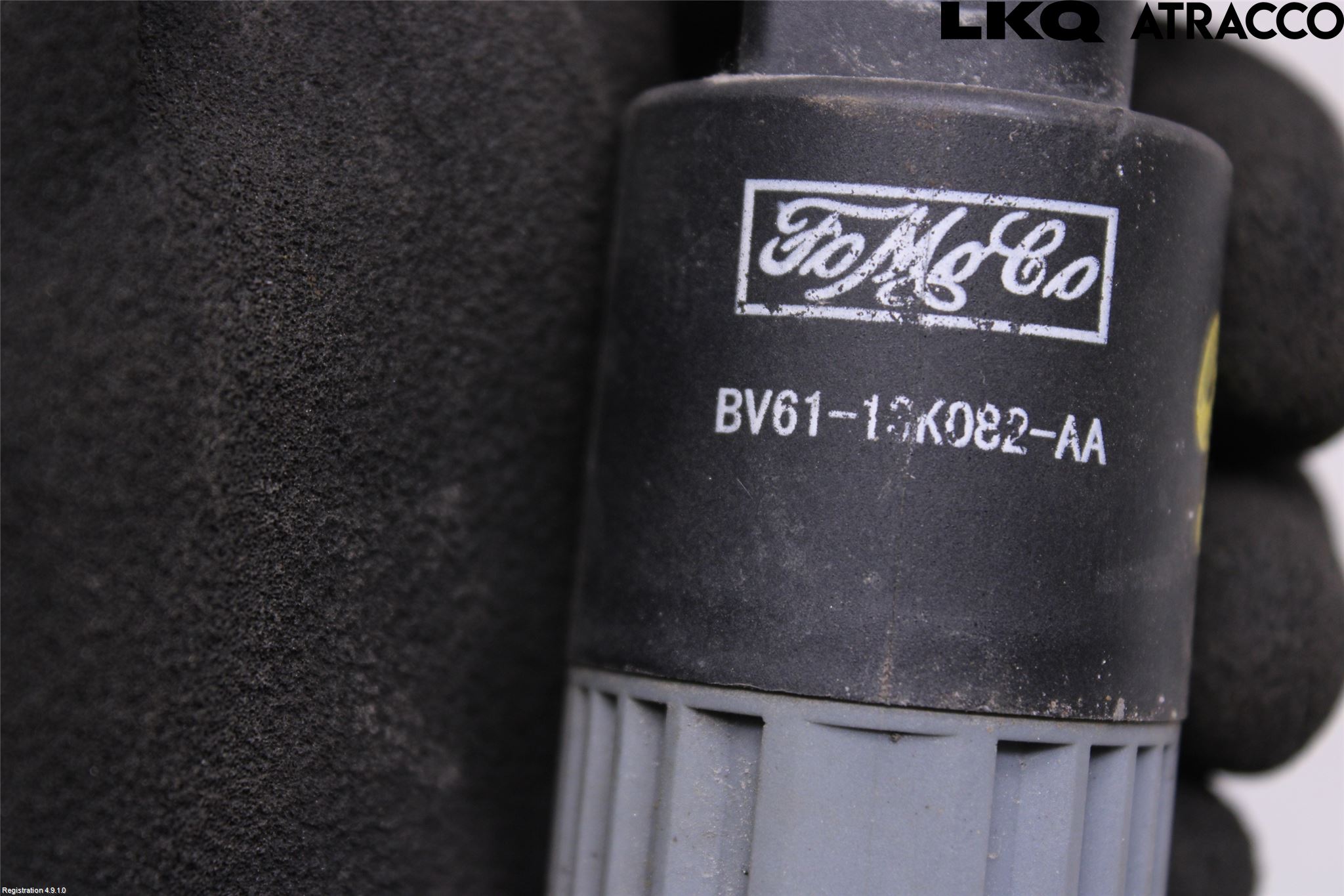 Ford FOCUS 11-14 Spylerpumpe Frontrute