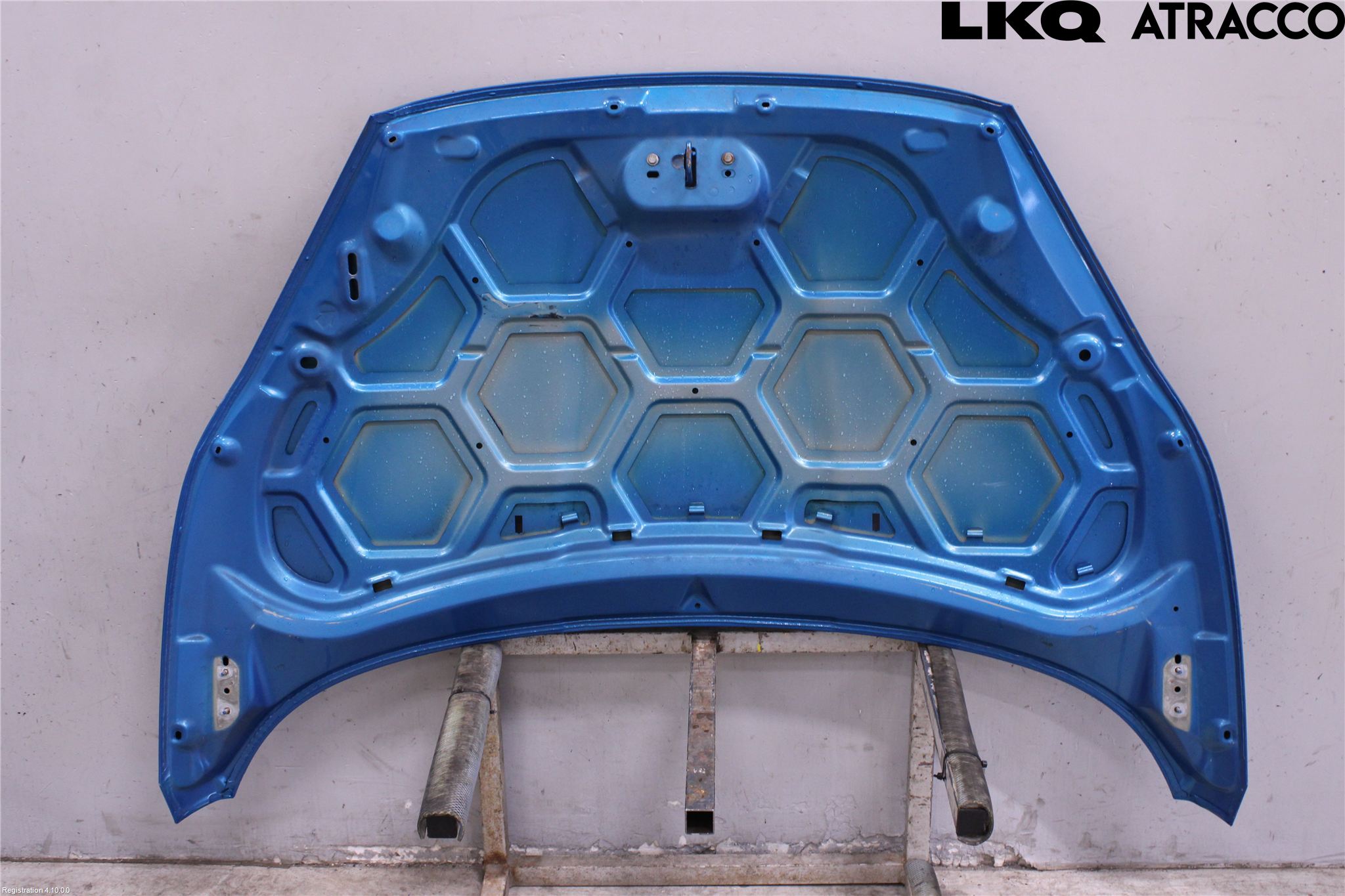 Ford FIESTA 13-17 Panser
