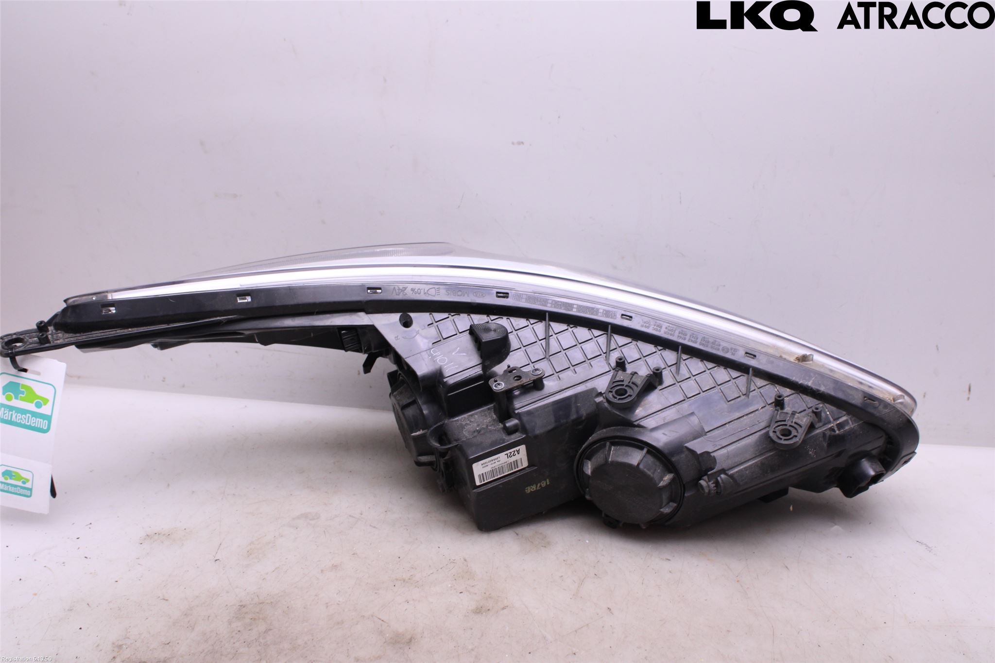 Kia CEED 12-18 Frontlykt Venstre