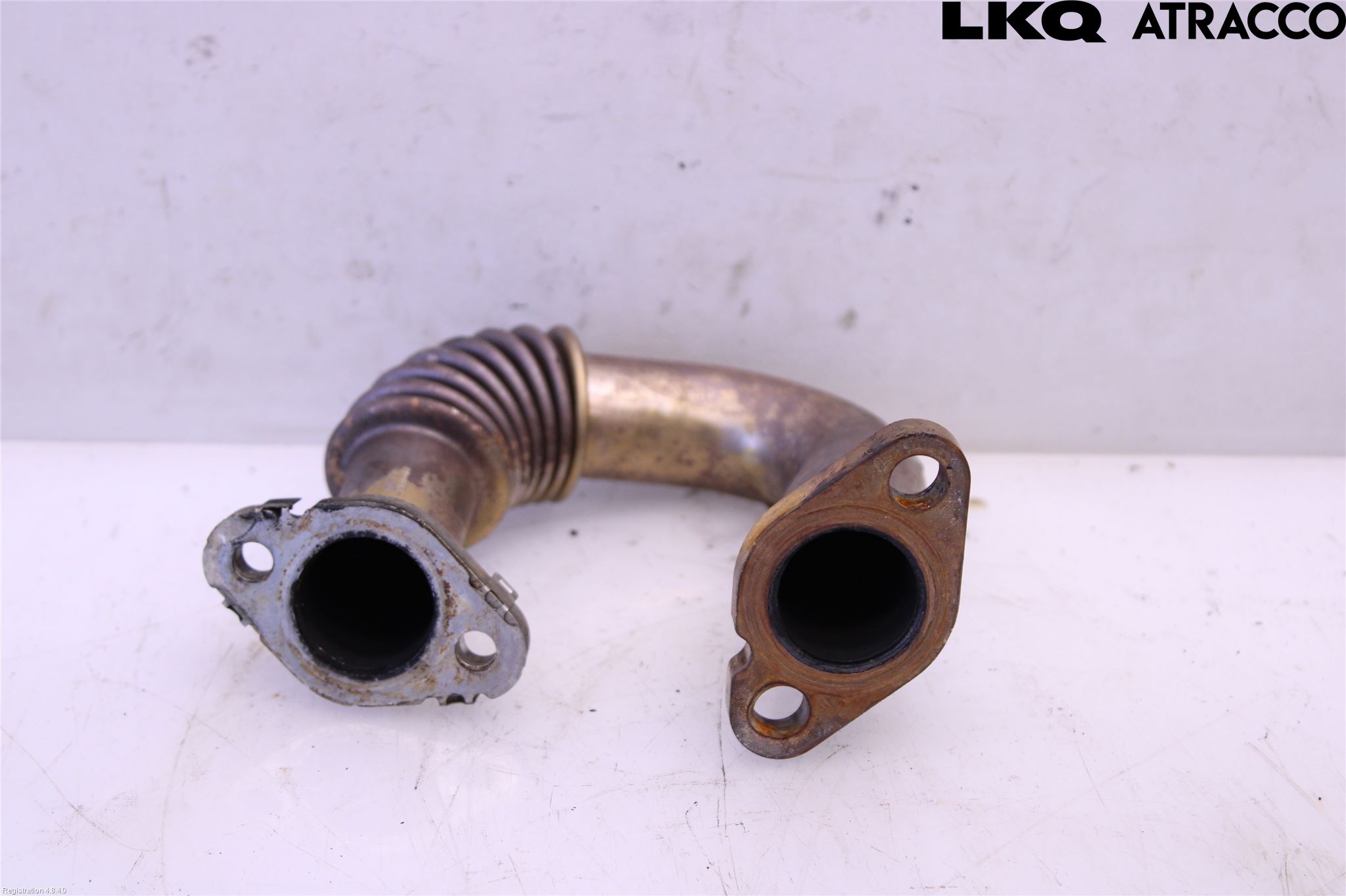 Volkswagen VW TIGUAN 07-16 Egr Rør