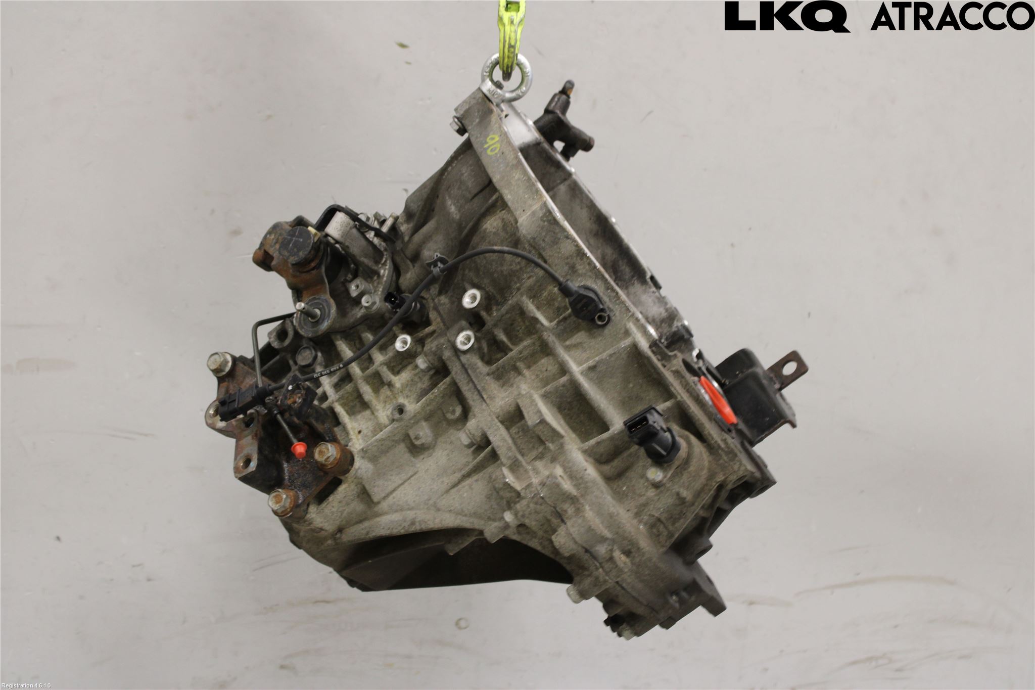 Hyundai ix20 Gearkasse 6 Trinn