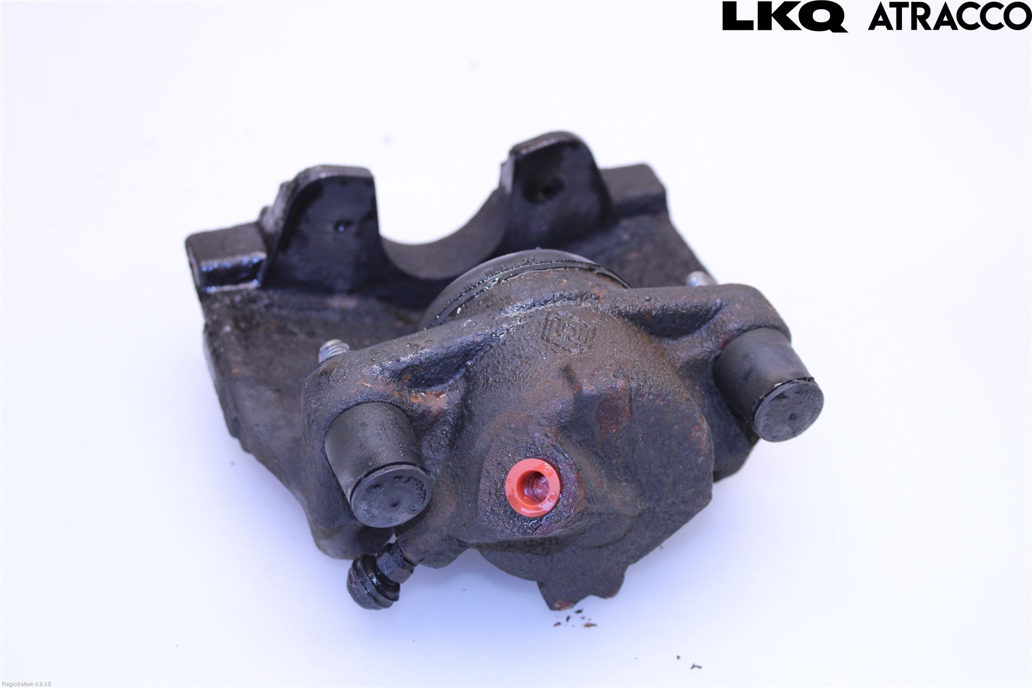 Renault MEGANE III 09-15 Bremsecaliper Foran Høyre