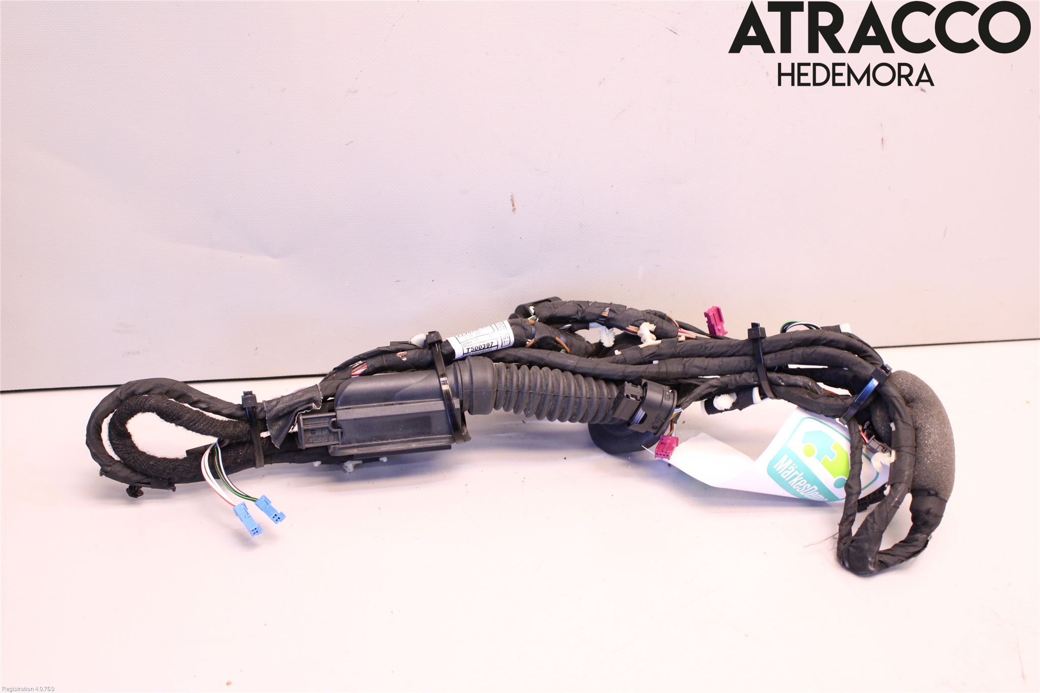 BMW 5 G30/G31/F90 17-23 Ledningsnett