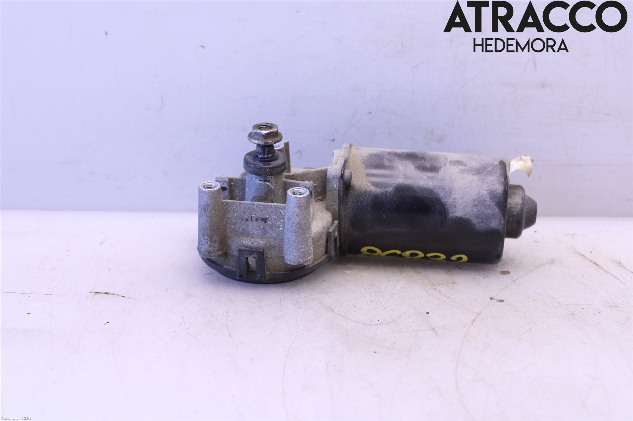 Kia CEED 06-12 Viskermotor Frontrute