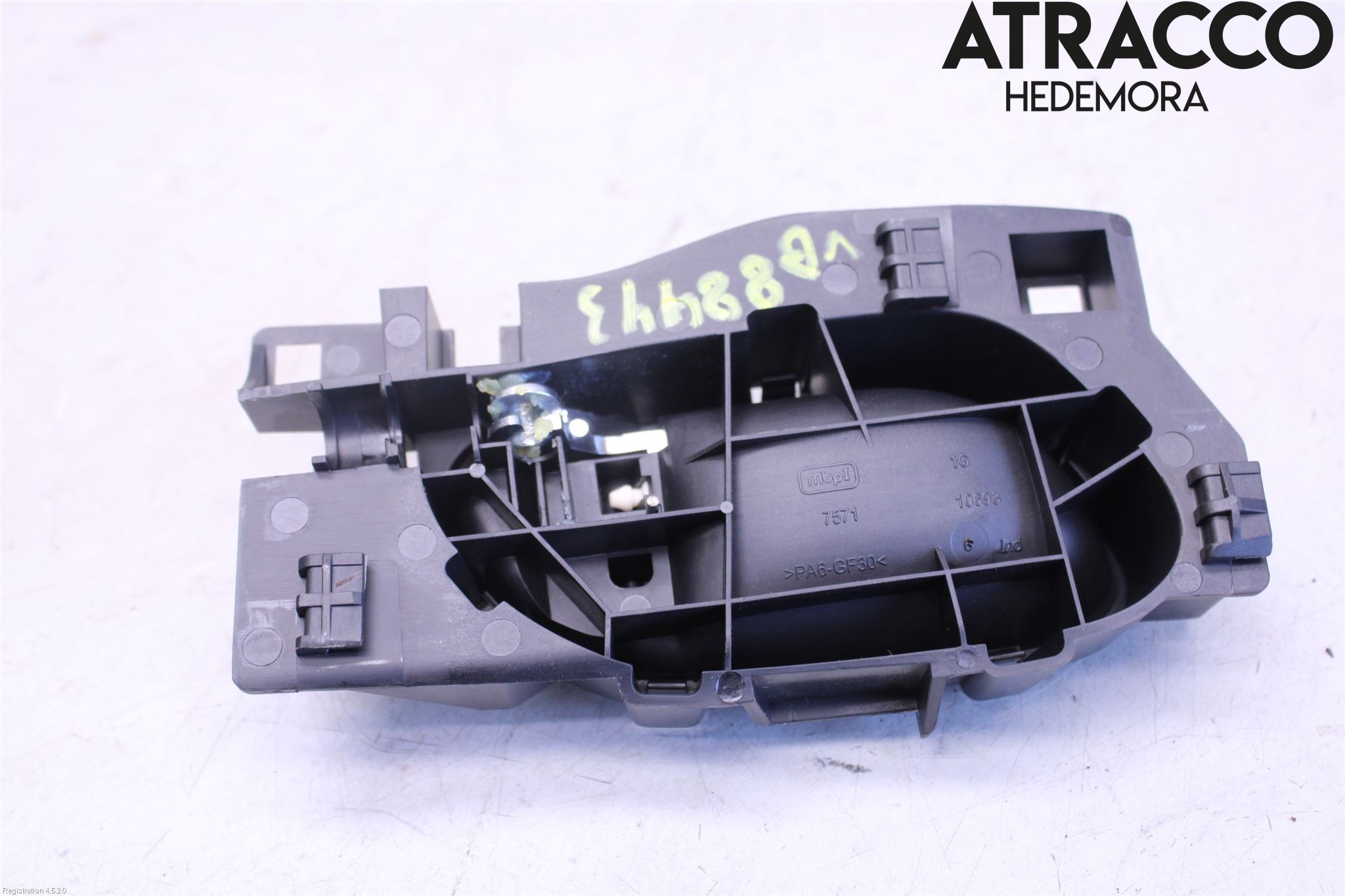 Citroen C4 GRAND PICASSO 14-18 Innr Dørhandtak V Indre