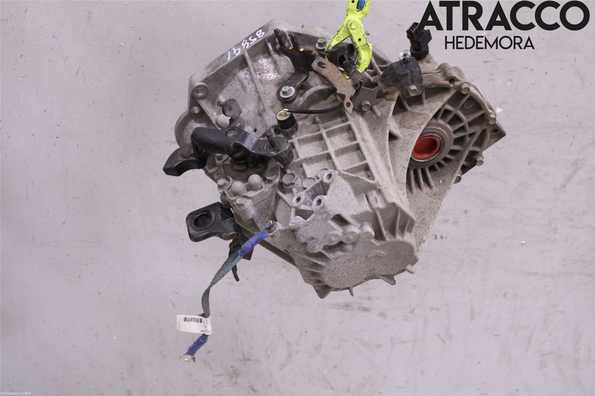 Kia PICANTO 12-17 Gearkasse 5 Trinn