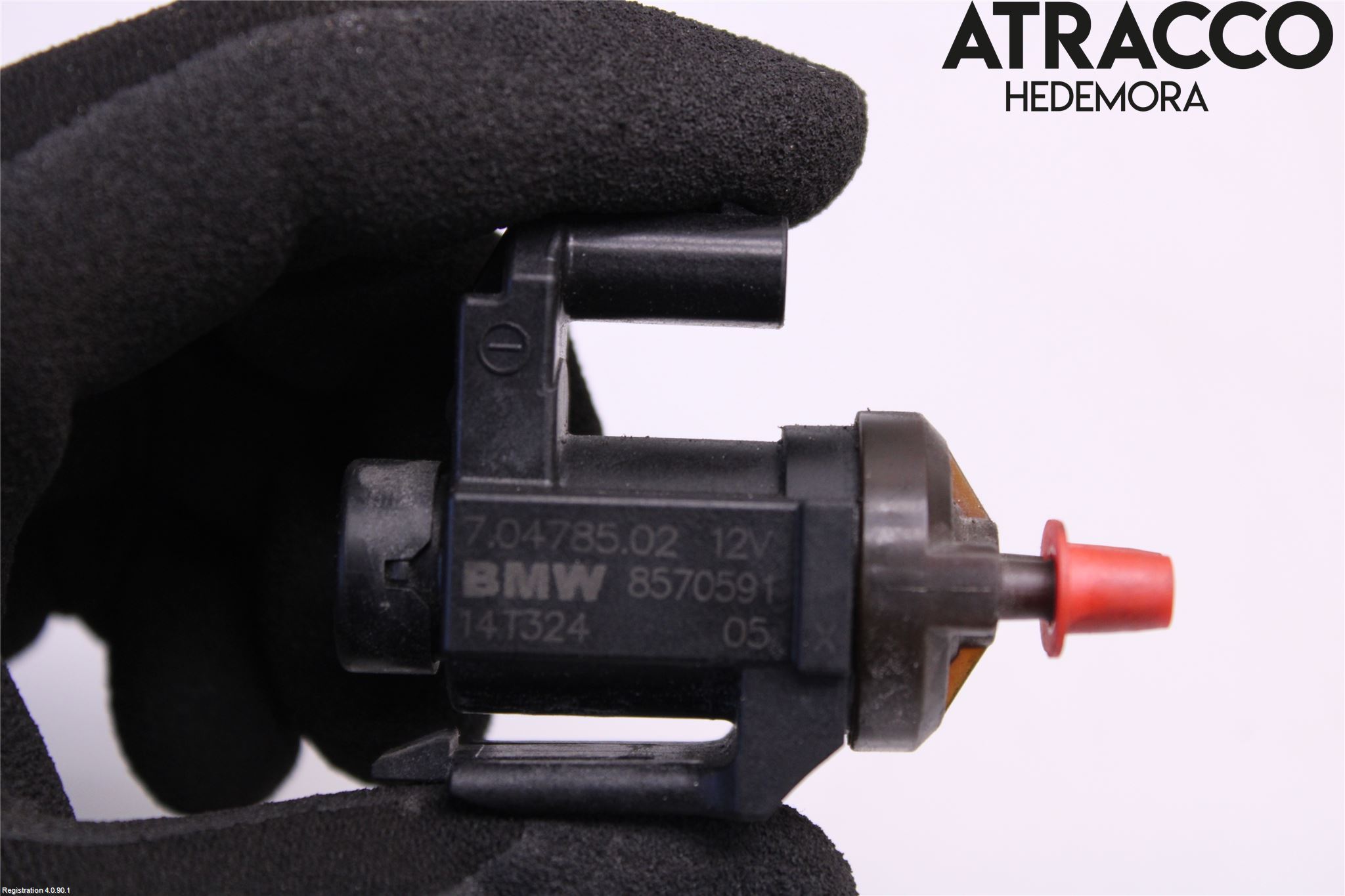 BMW 5 F10/F11/F18 09-17 Vacuumventil