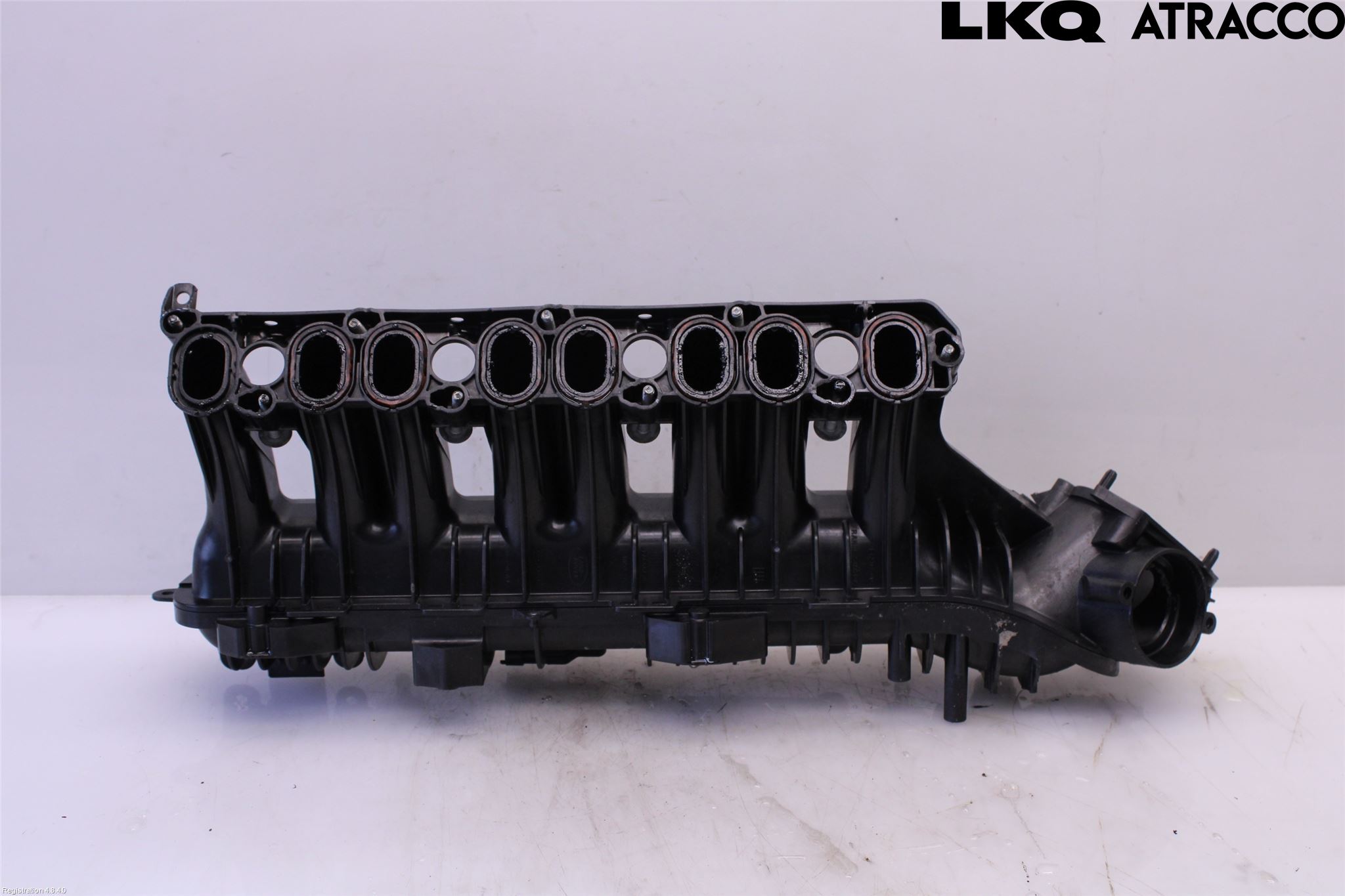 Jaguar E-PACE 17- Innsugningsmanifold