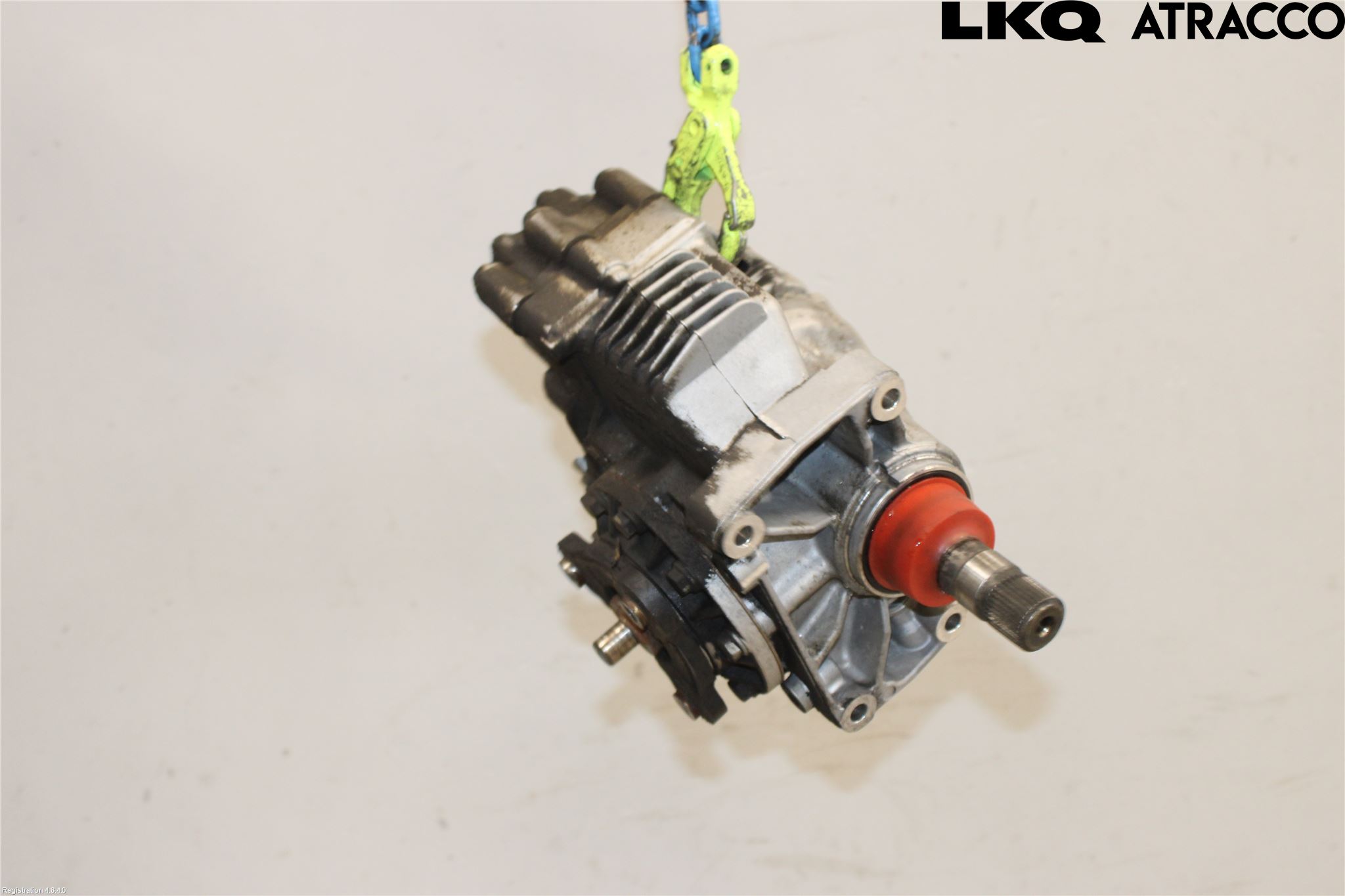Volkswagen VW CADDY 11-15 Gearkasse Fordelingskasse